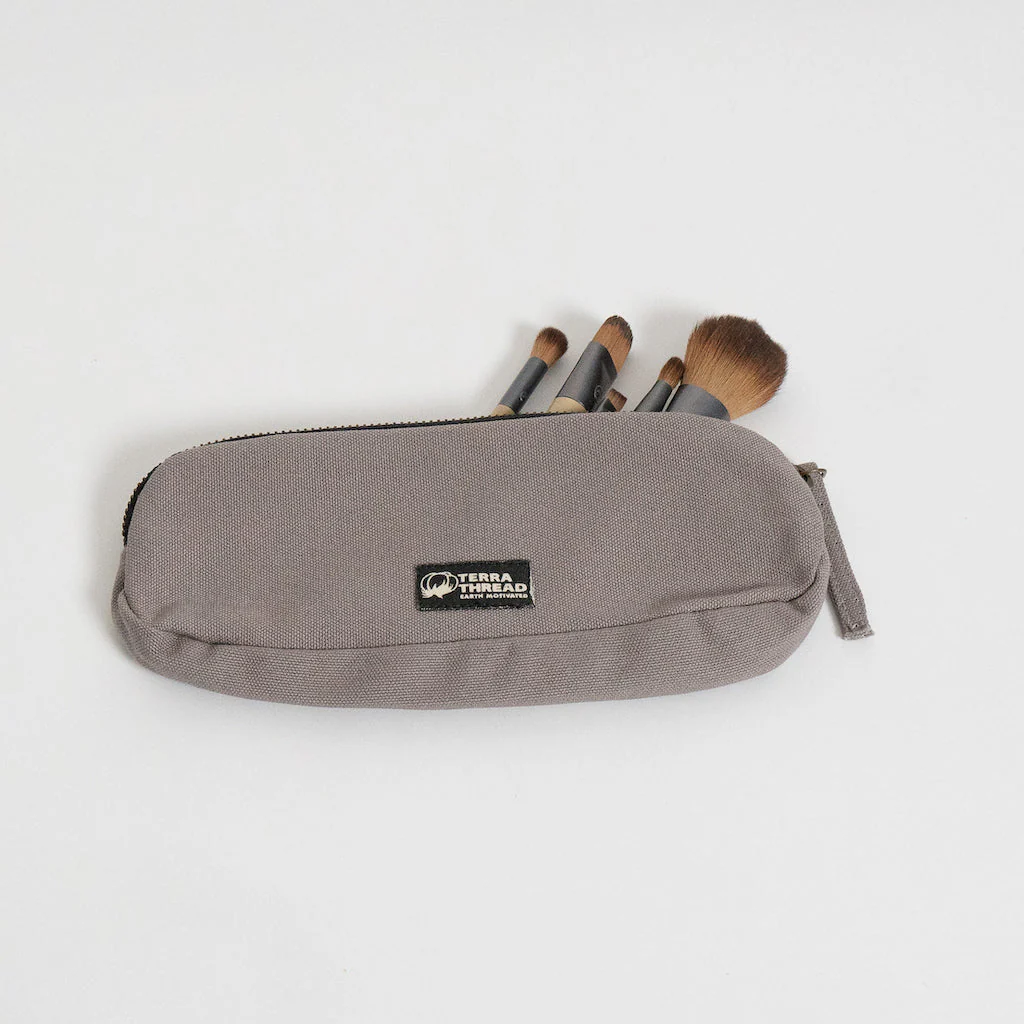 Terra Thread® Bataí Organic Cotton Pencil Bag - Image 24