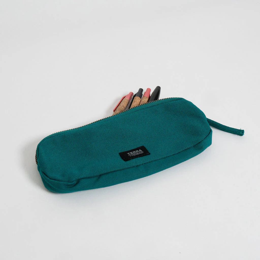 Terra Thread® Bataí Organic Cotton Pencil Bag - Image 28