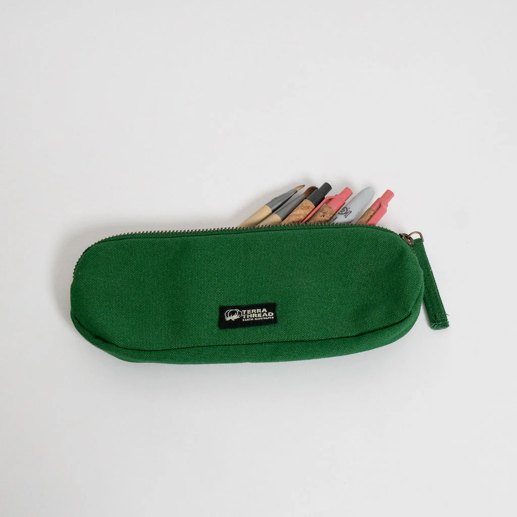 Terra Thread® Bataí Organic Cotton Pencil Bag - Image 32