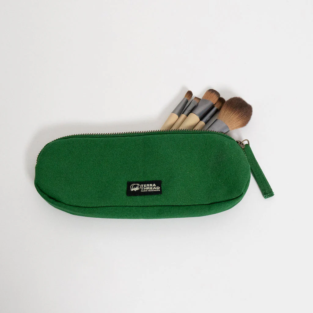 Terra Thread® Bataí Organic Cotton Pencil Bag - Image 34