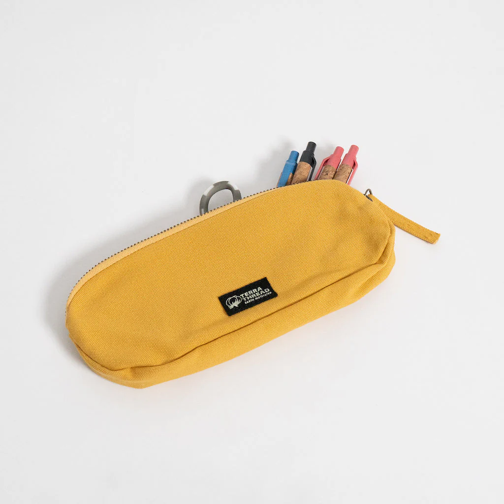 Terra Thread® Bataí Organic Cotton Pencil Bag - Image 36