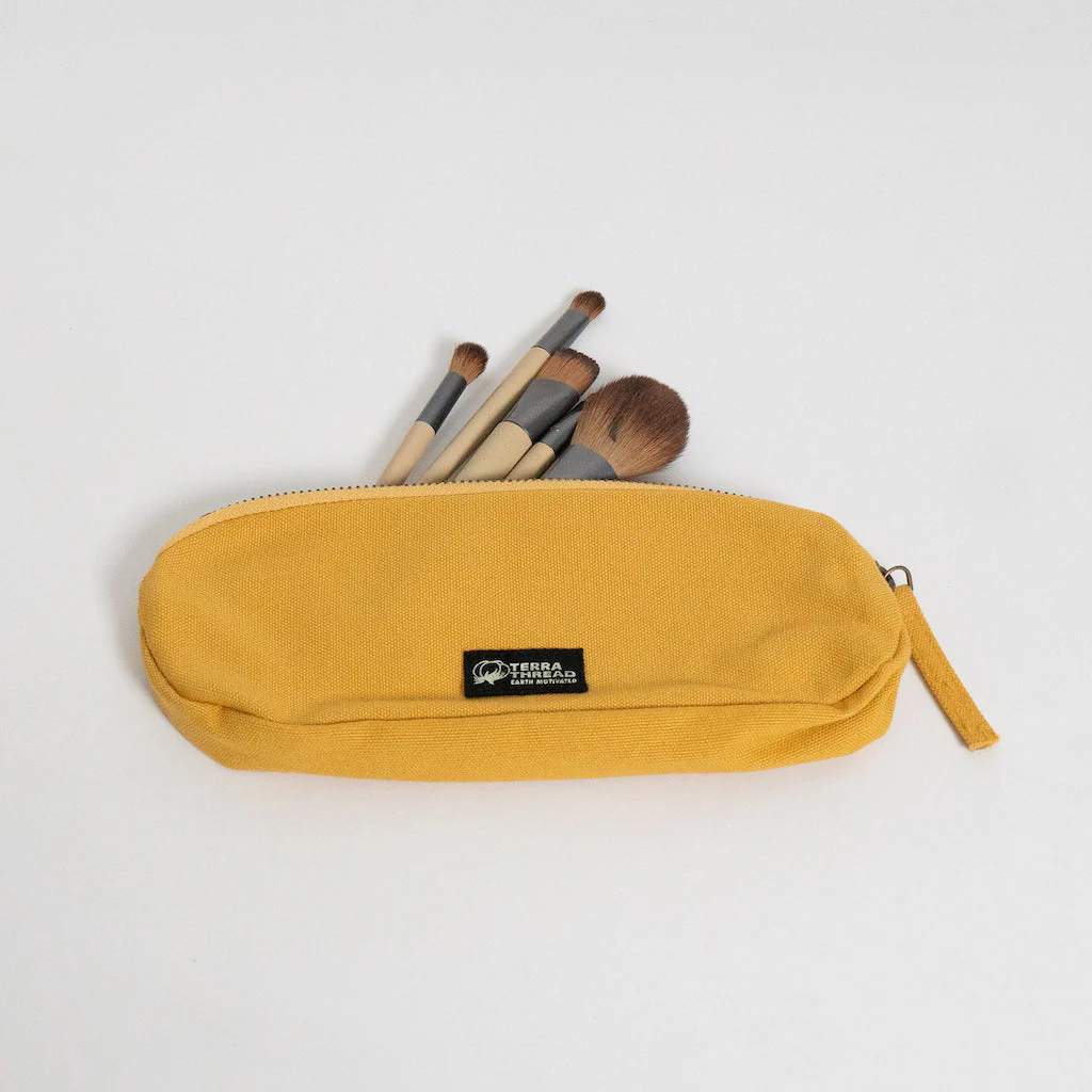 Terra Thread® Bataí Organic Cotton Pencil Bag - Image 38