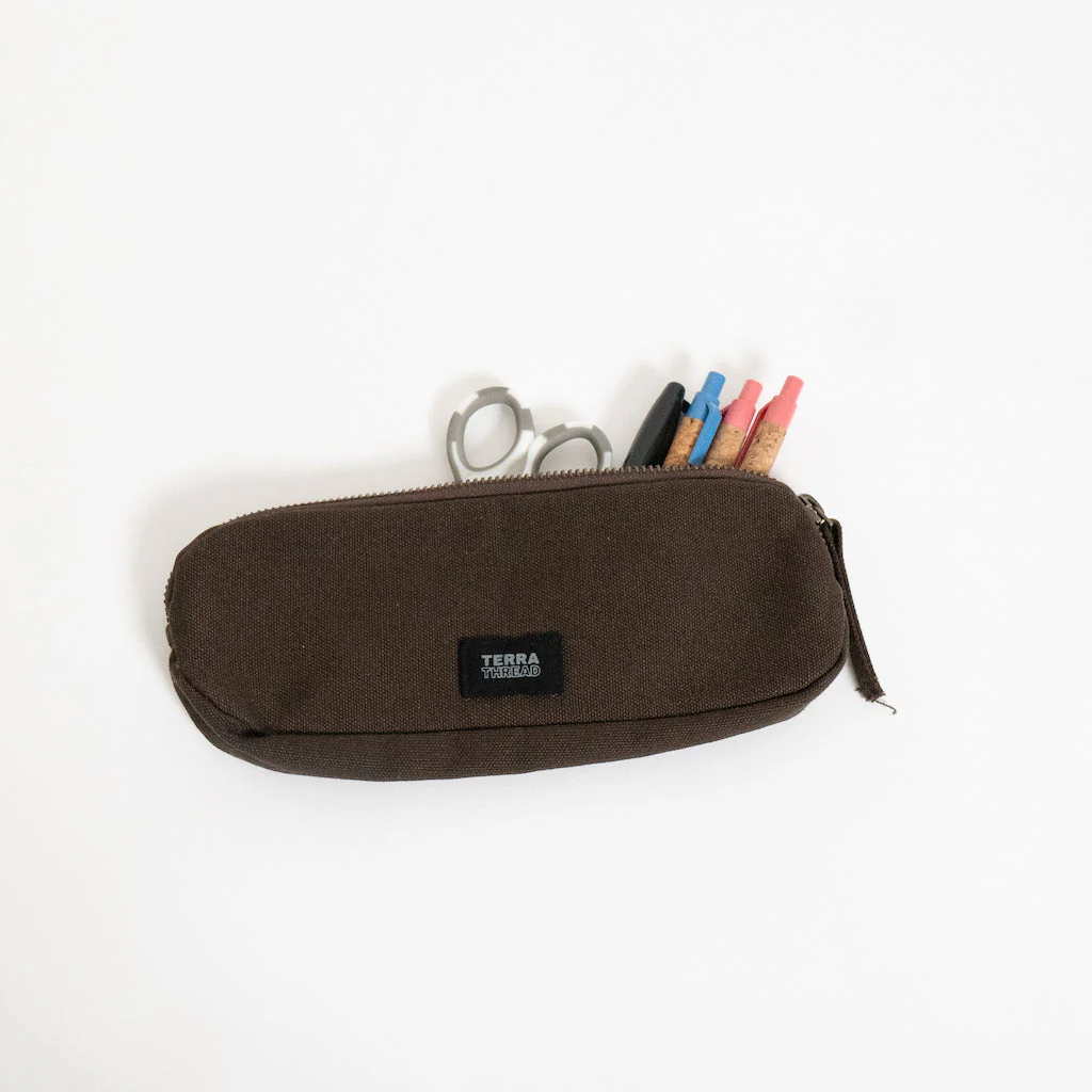 Terra Thread® Bataí Organic Cotton Pencil Bag - Image 40