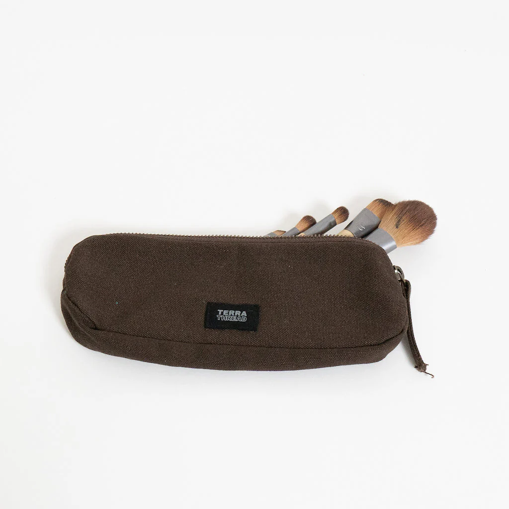 Terra Thread® Bataí Organic Cotton Pencil Bag - Image 42