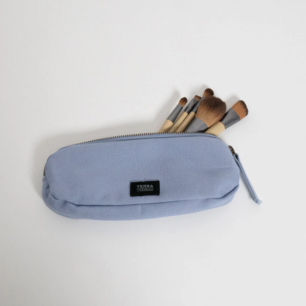 Terra Thread® Bataí Organic Cotton Pencil Bag - Image 6