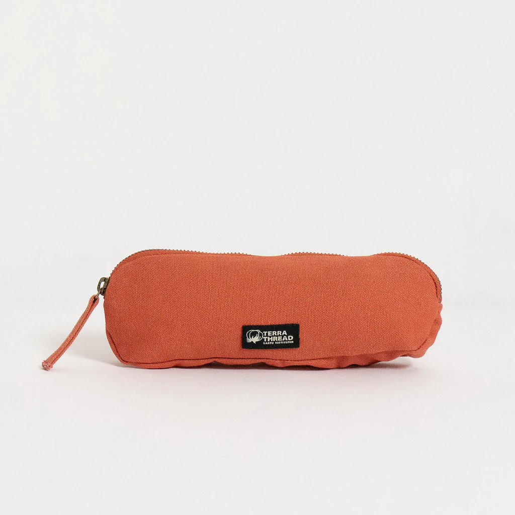 Terra Thread® Bataí Organic Cotton Pencil Bag - Image 9