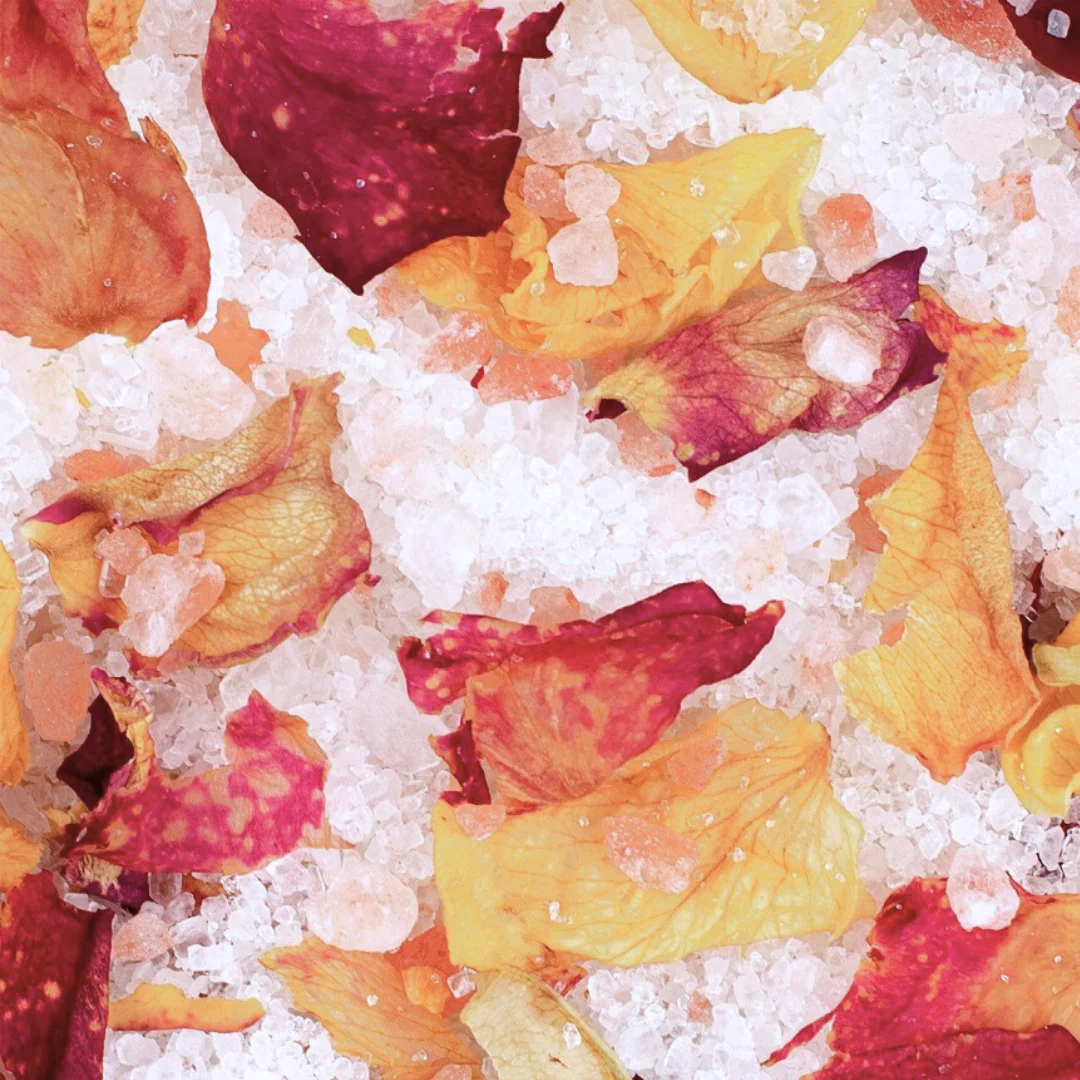 UpCircle Bath Salts with Epsom, Sea and Himalayan Pink Salt - Image 4