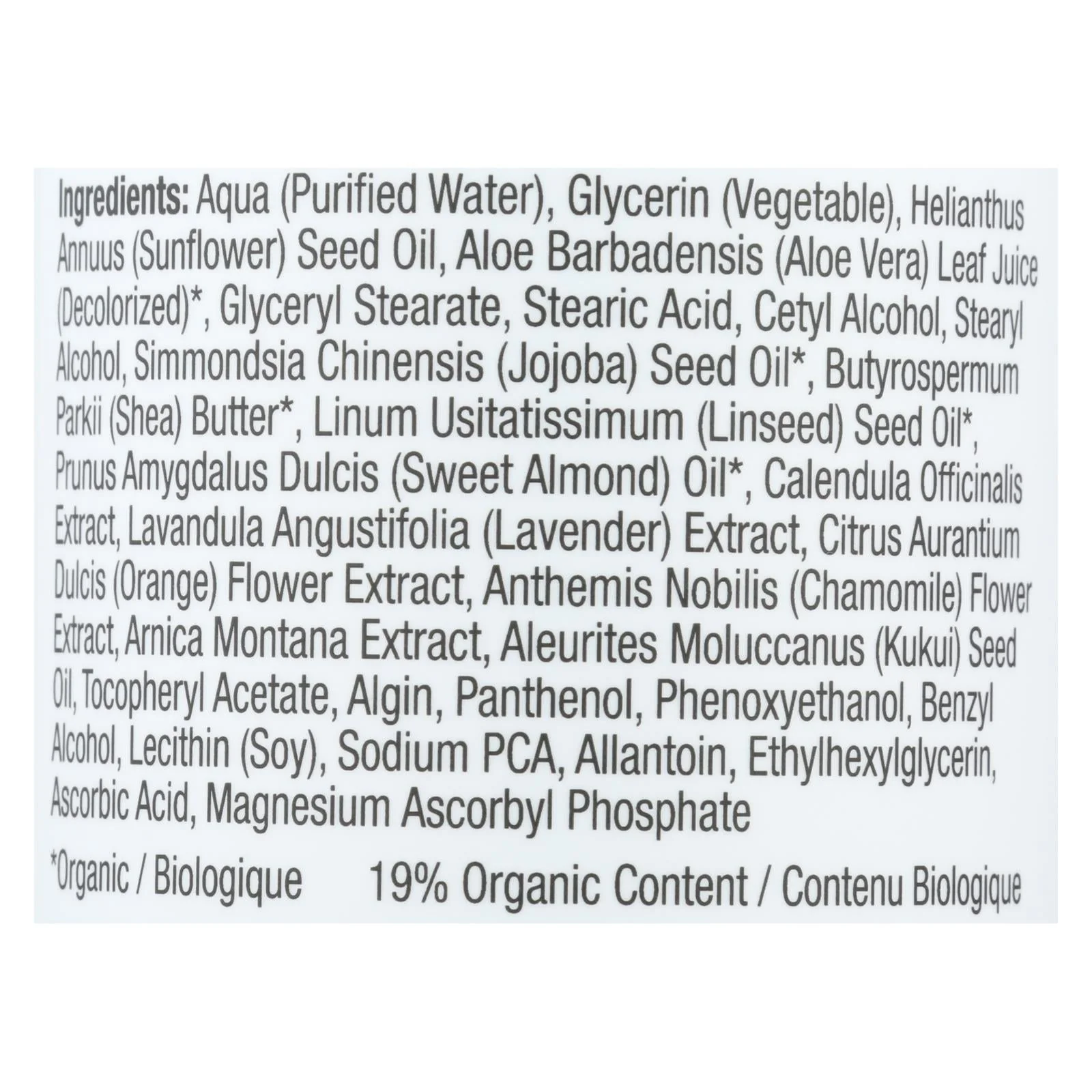 Beauty Without Cruelty Fragrance Free Body Lotion (16 Fl Oz) - Image 2
