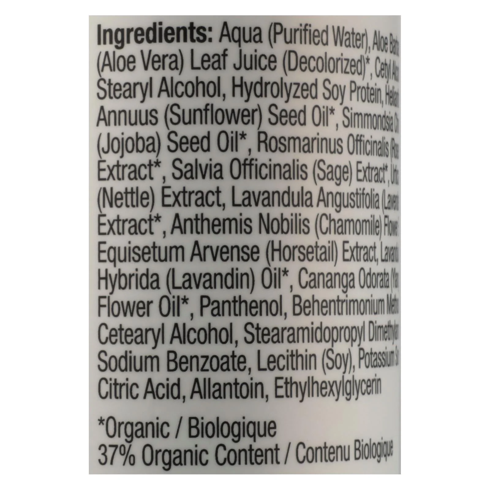 Beauty Without Cruelty Leave-in Conditioner: Revitalize (8.5 Fl Oz) - Image 2