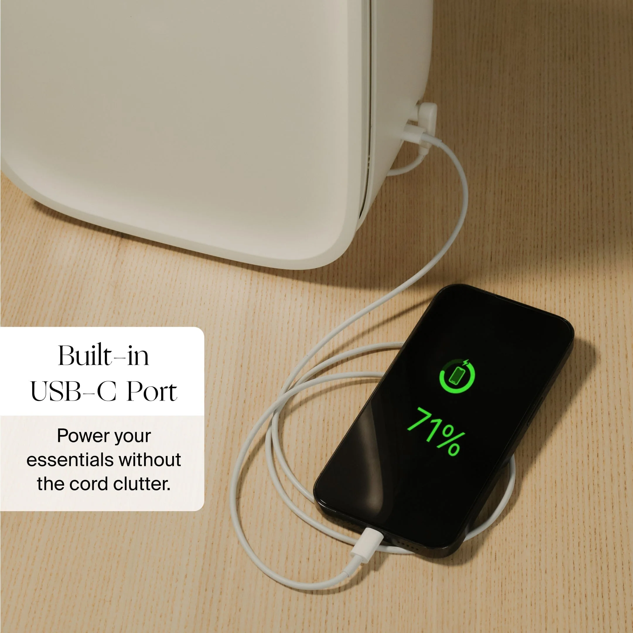 Canopy Bedside Air Purifier - Image 14