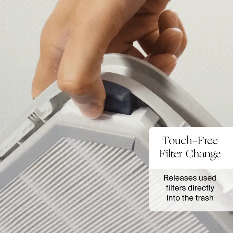 Canopy Bedside Air Purifier - Image 16