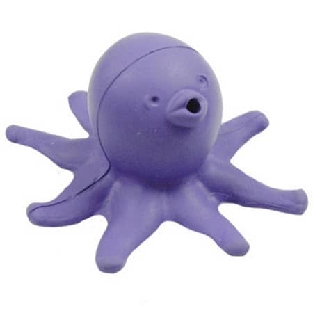 Begin Again Bathtub Pals - Natural Rubber Bath Toys - Image 5