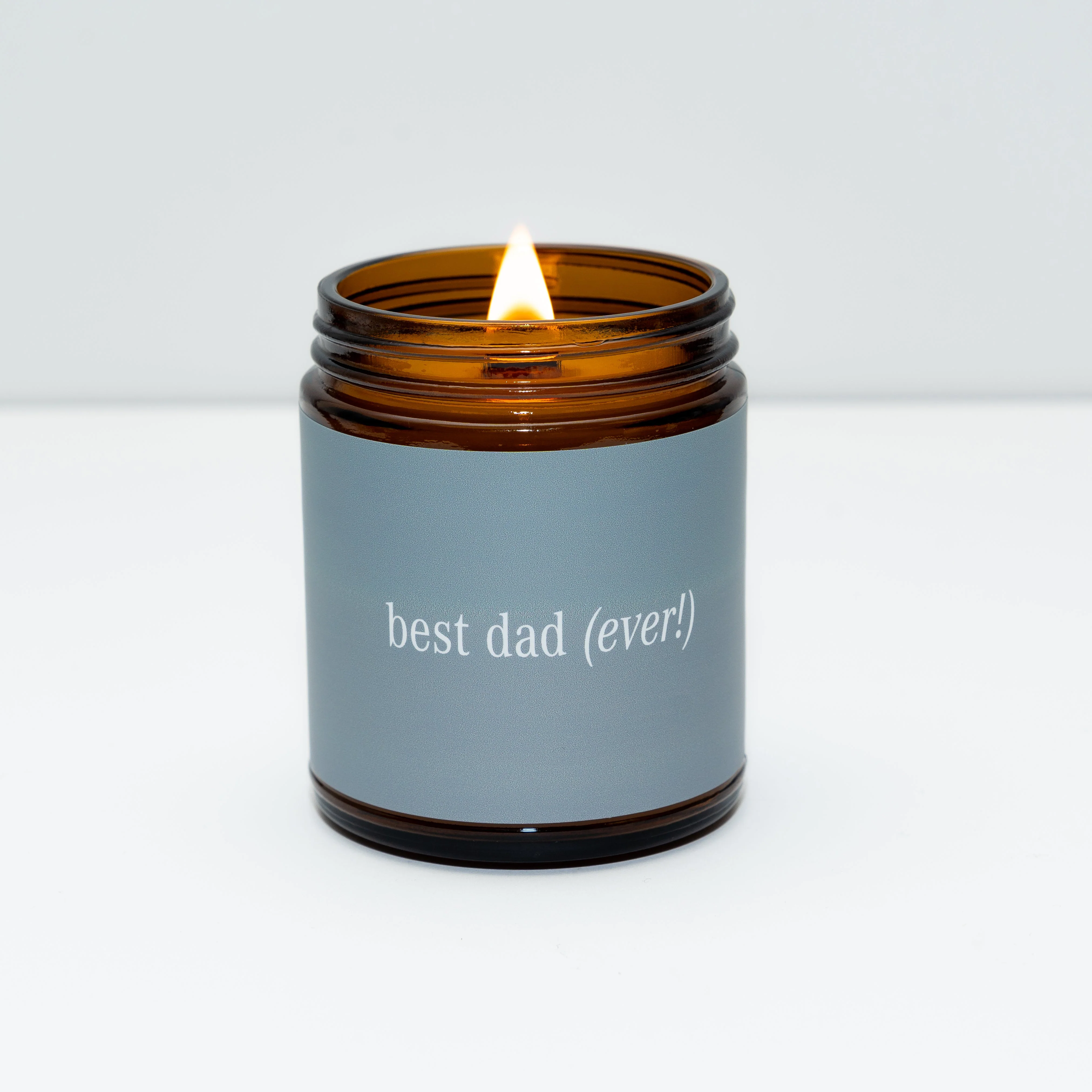 Fontana Candle Co Best Dad Ever Jar Candle