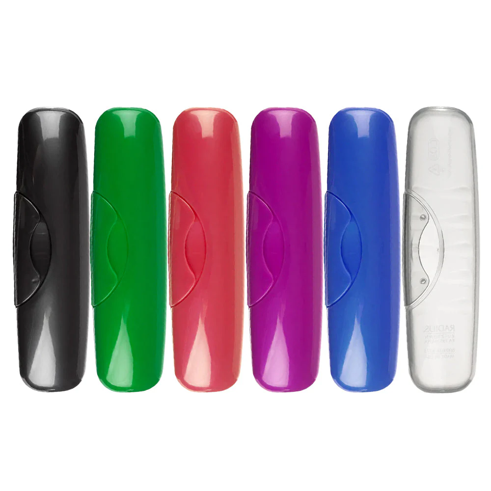 Radius Big Brush™/Flex Brush™ Toothbrush Travel Case - Image 14