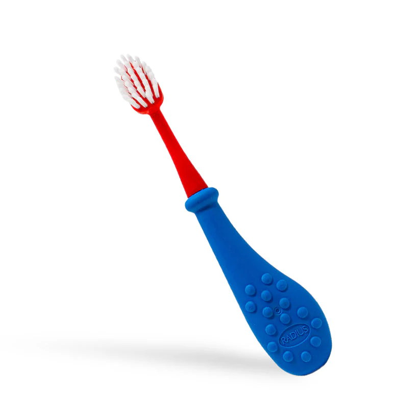 Radius Big Kidz® Replaceable Head Forever Brush® (6yrs+)