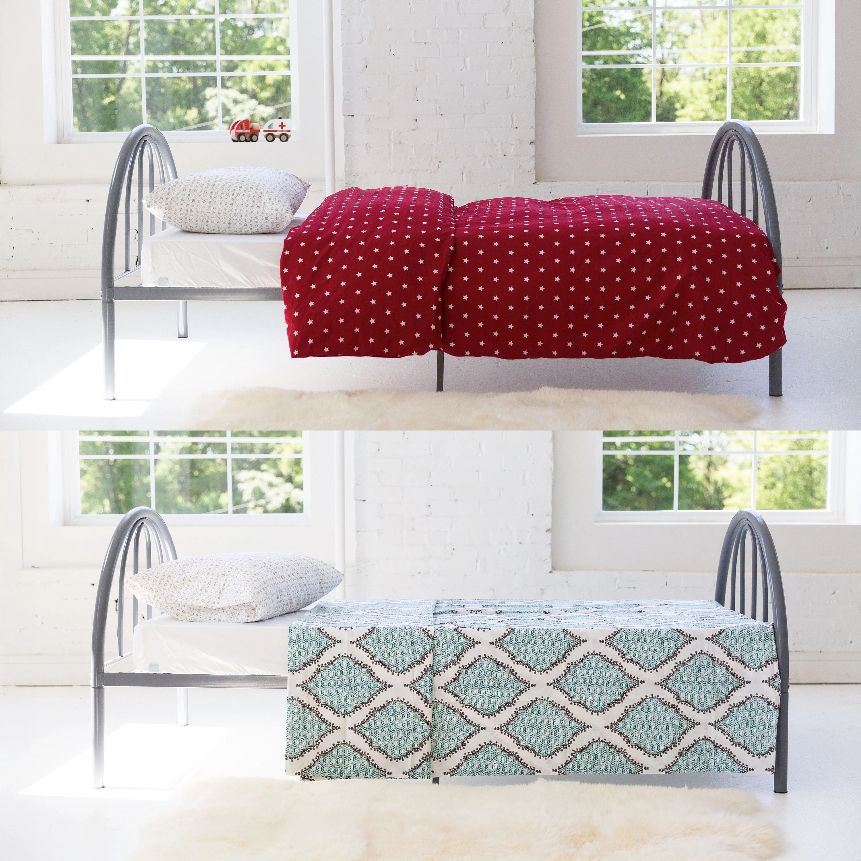 Bk Furniture Brooklyn Twin Bed - Image 26