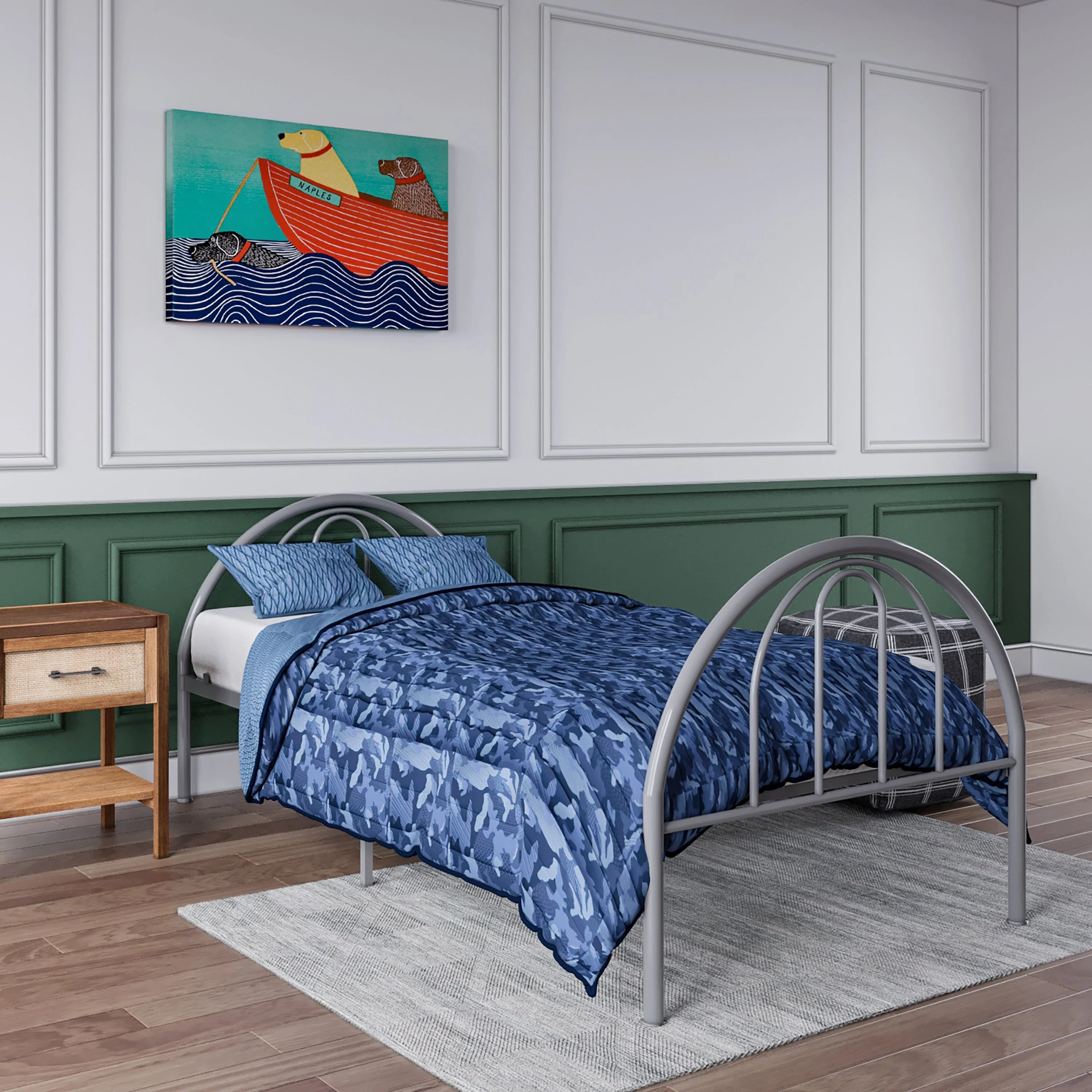 Bk Furniture Brooklyn Twin Bed - Image 28