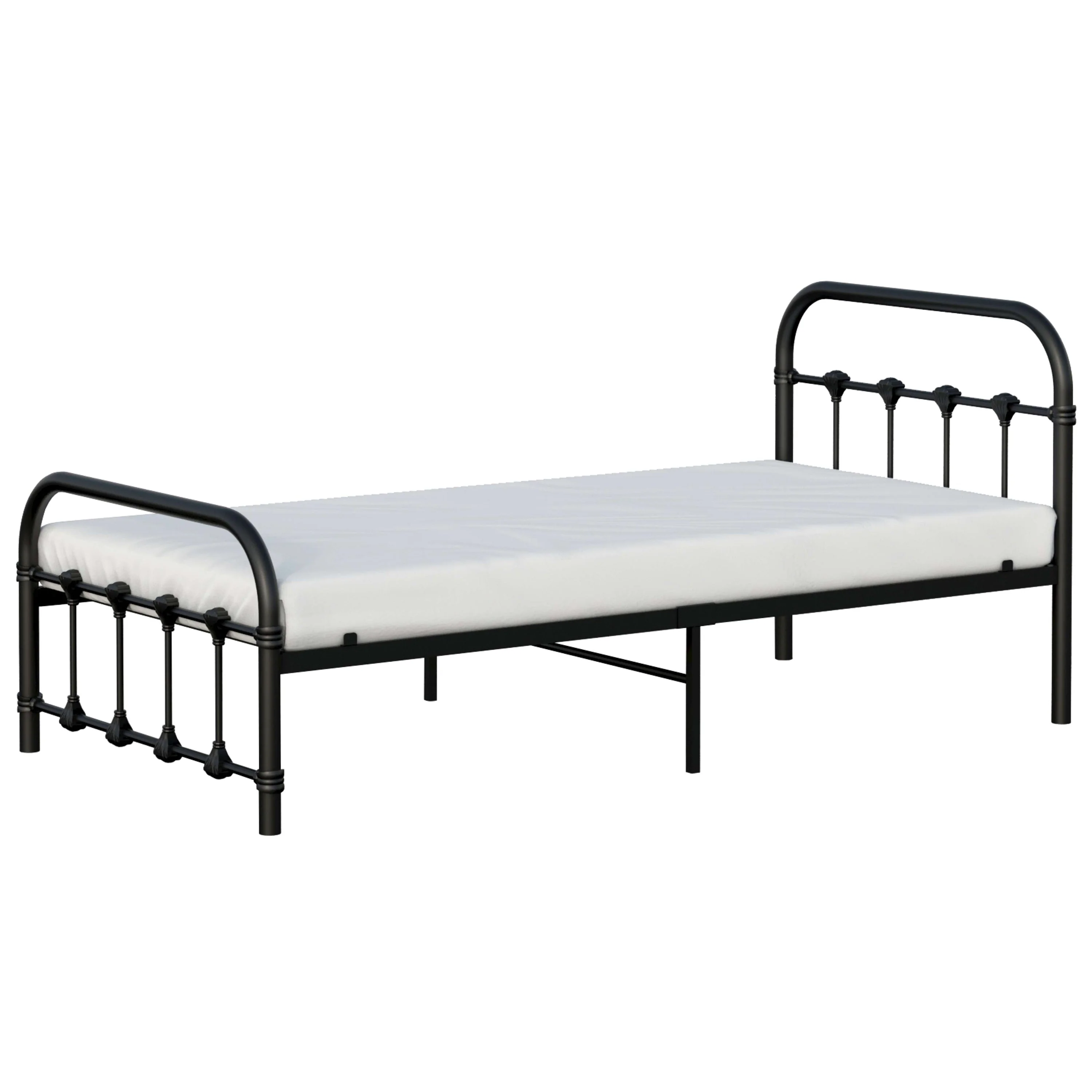 BK Furniture Melissa Twin Bed - Image 13