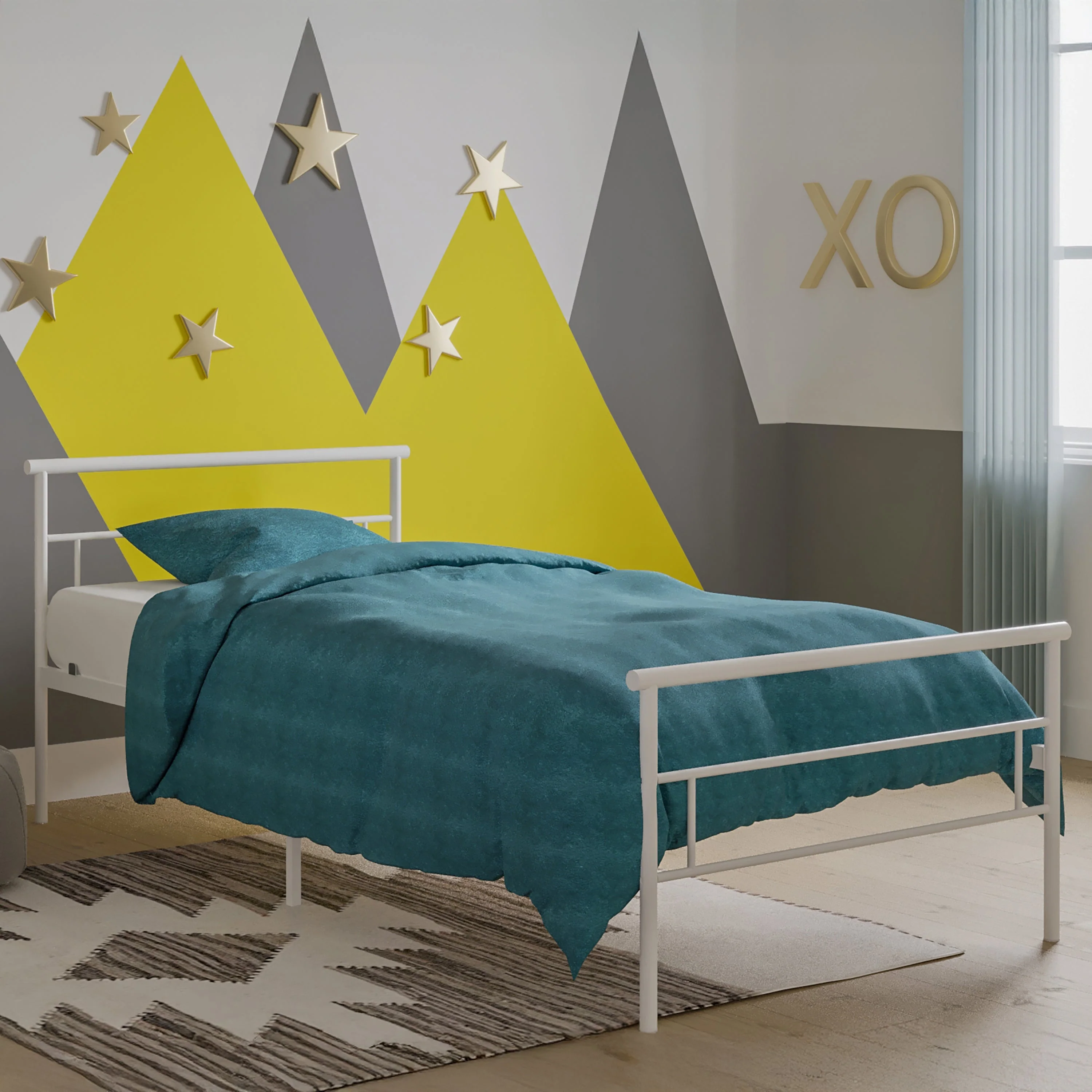 BK Furniture Seattle Twin Bed - Image 23
