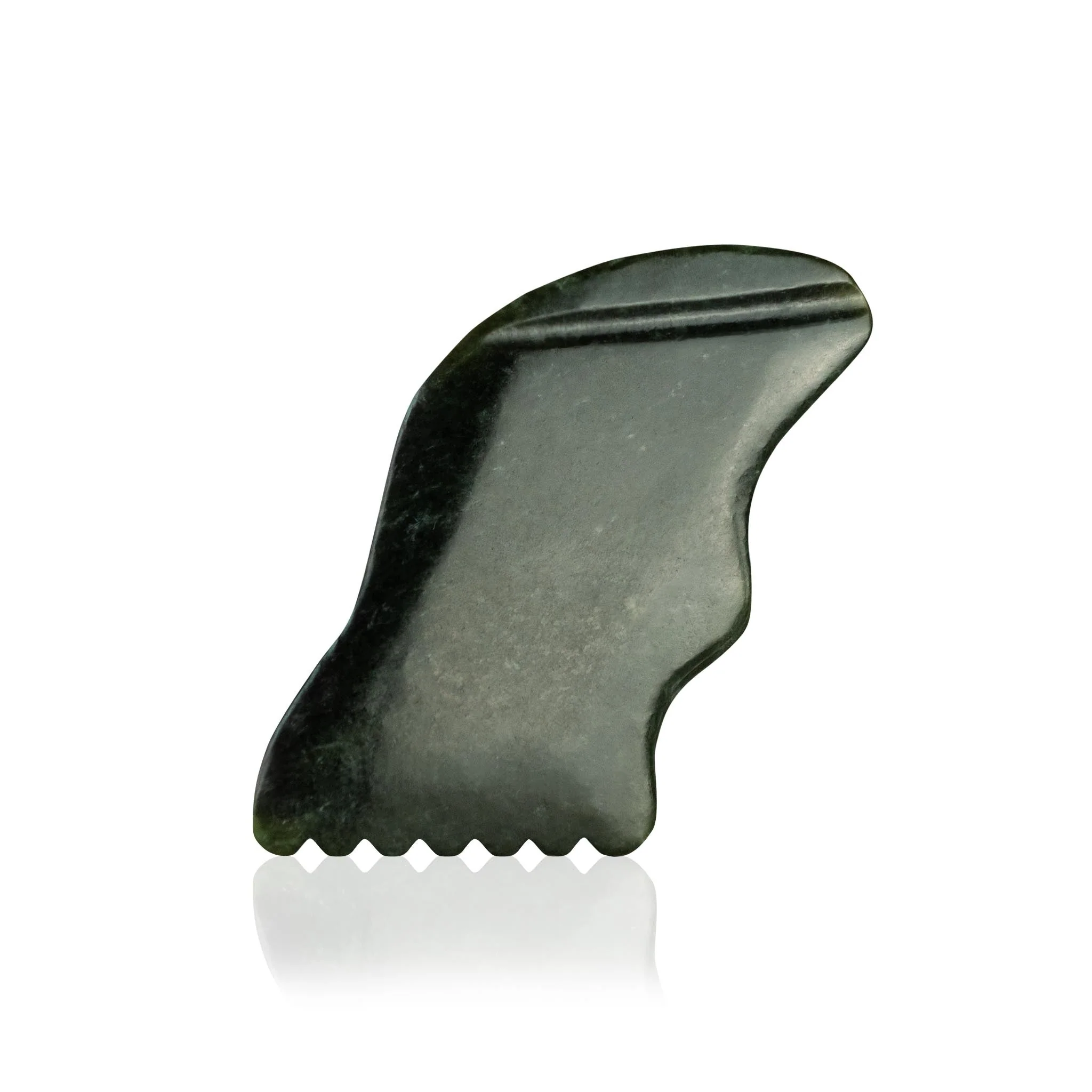 Annmarie Skin Care Black Nephrite Gua Sha Lifting Tool - Image 2