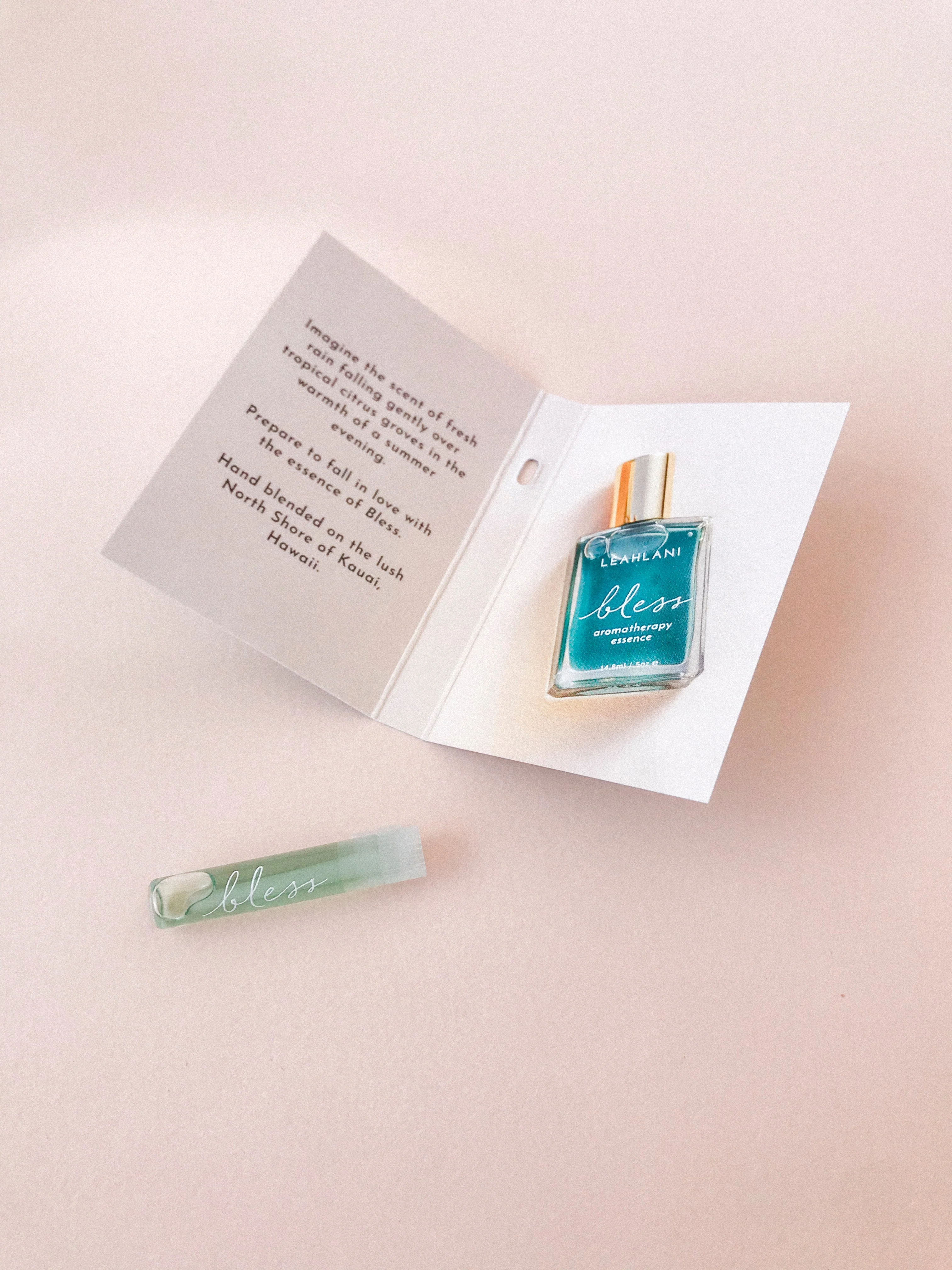 LEAHLANI Bless Aromatherapy Essence - Image 3