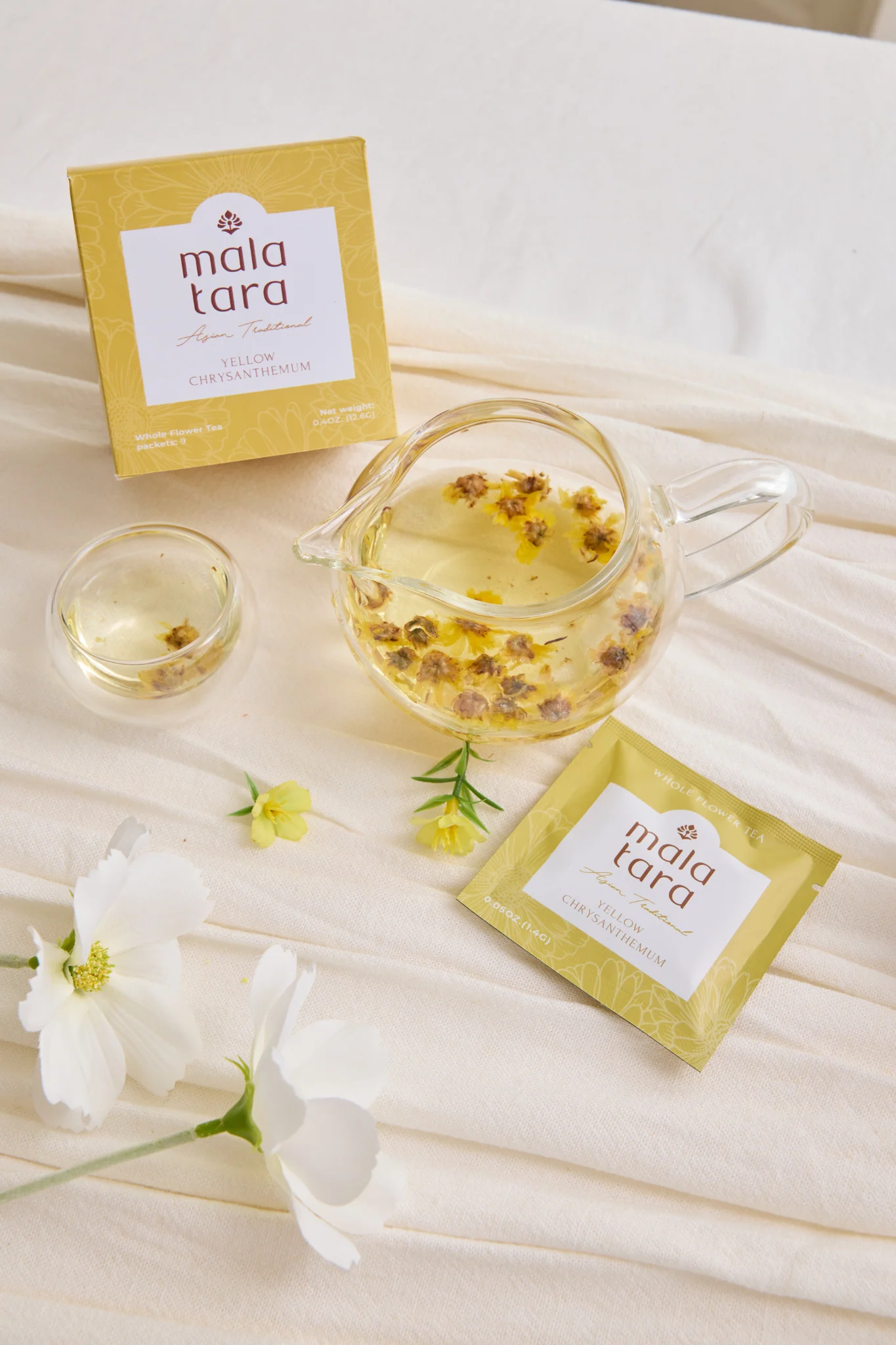 Mala Tara Blooming Deluxe Gift Box - Image 3