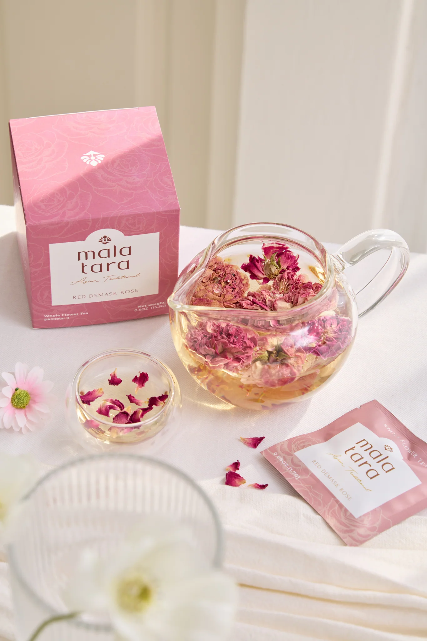 Mala Tara Blooming Deluxe Gift Box - Image 4