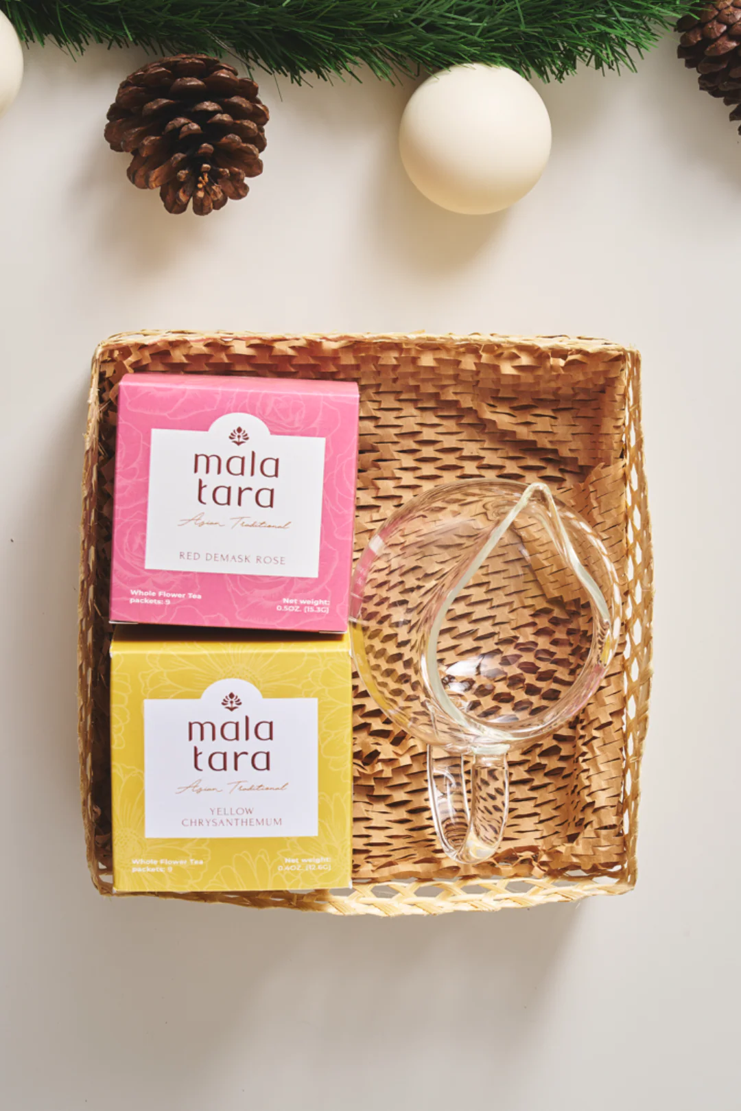 Mala Tara Blooming Deluxe Gift Box - Image 6