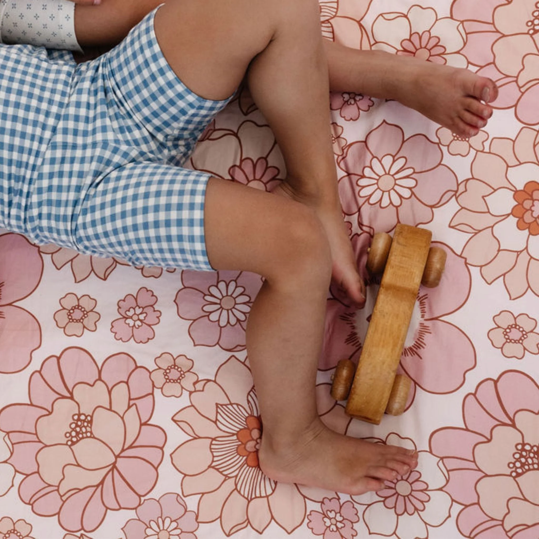 Toki Mats Blooms Organic Cotton Mat - Image 13