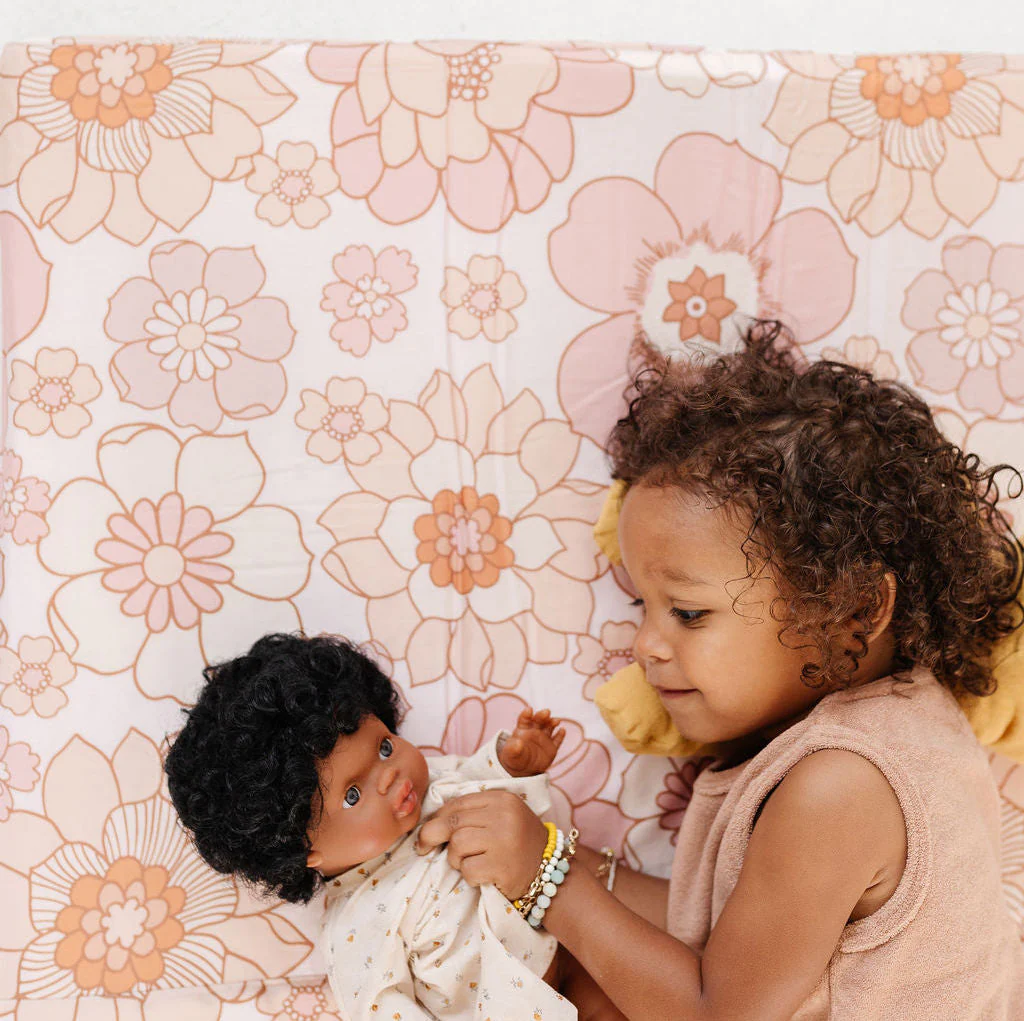 Toki Mats Blooms Organic Cotton Mat - Image 7