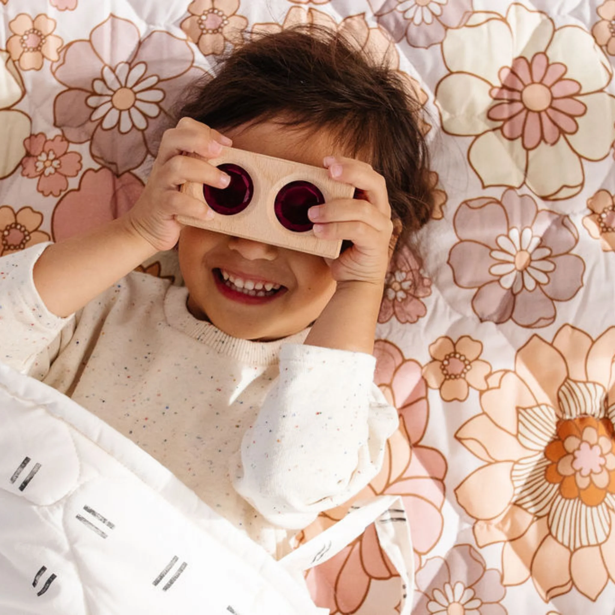 Toki Mats Blooms Picnic Blanket - Image 3