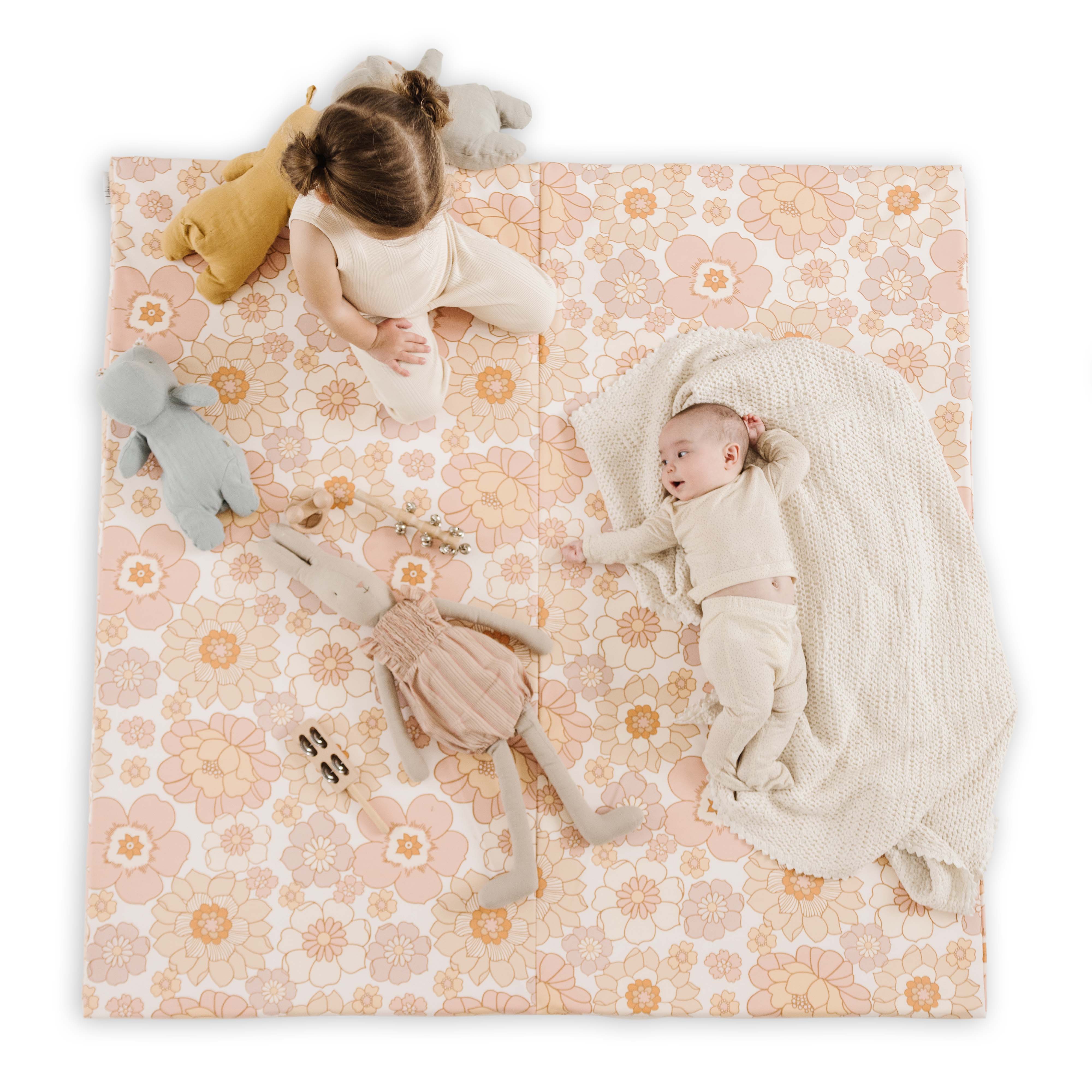Toki Mats Blooms Vegan Leather Mat - Image 11