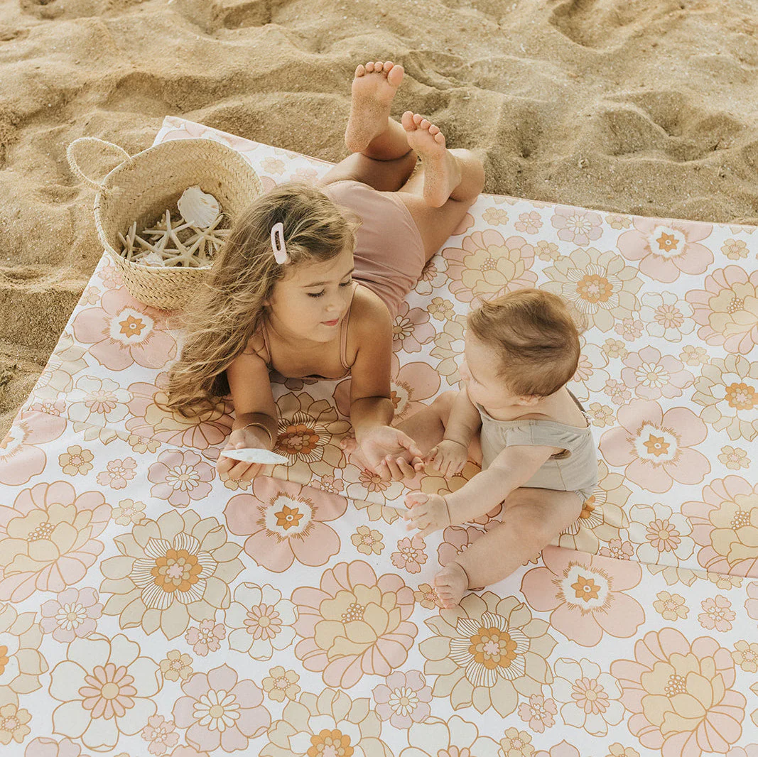 Toki Mats Blooms Vegan Leather Mat - Image 12
