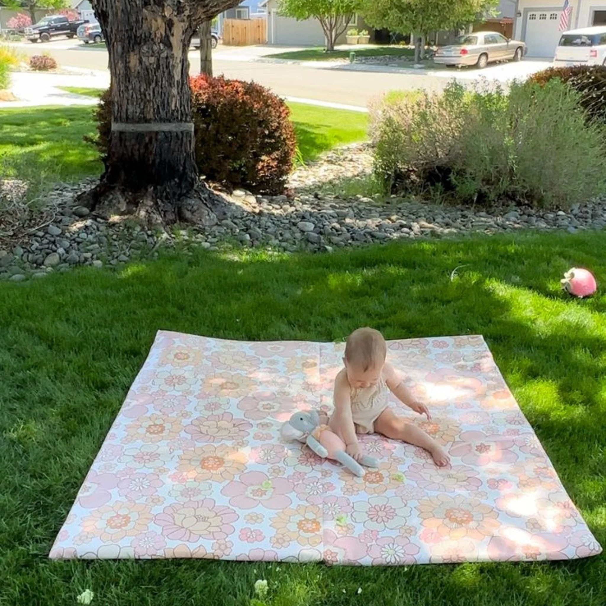 Toki Mats Blooms Vegan Leather Mat - Image 14