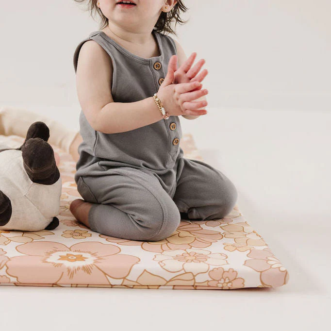 Toki Mats Blooms Vegan Leather Mat - Image 7