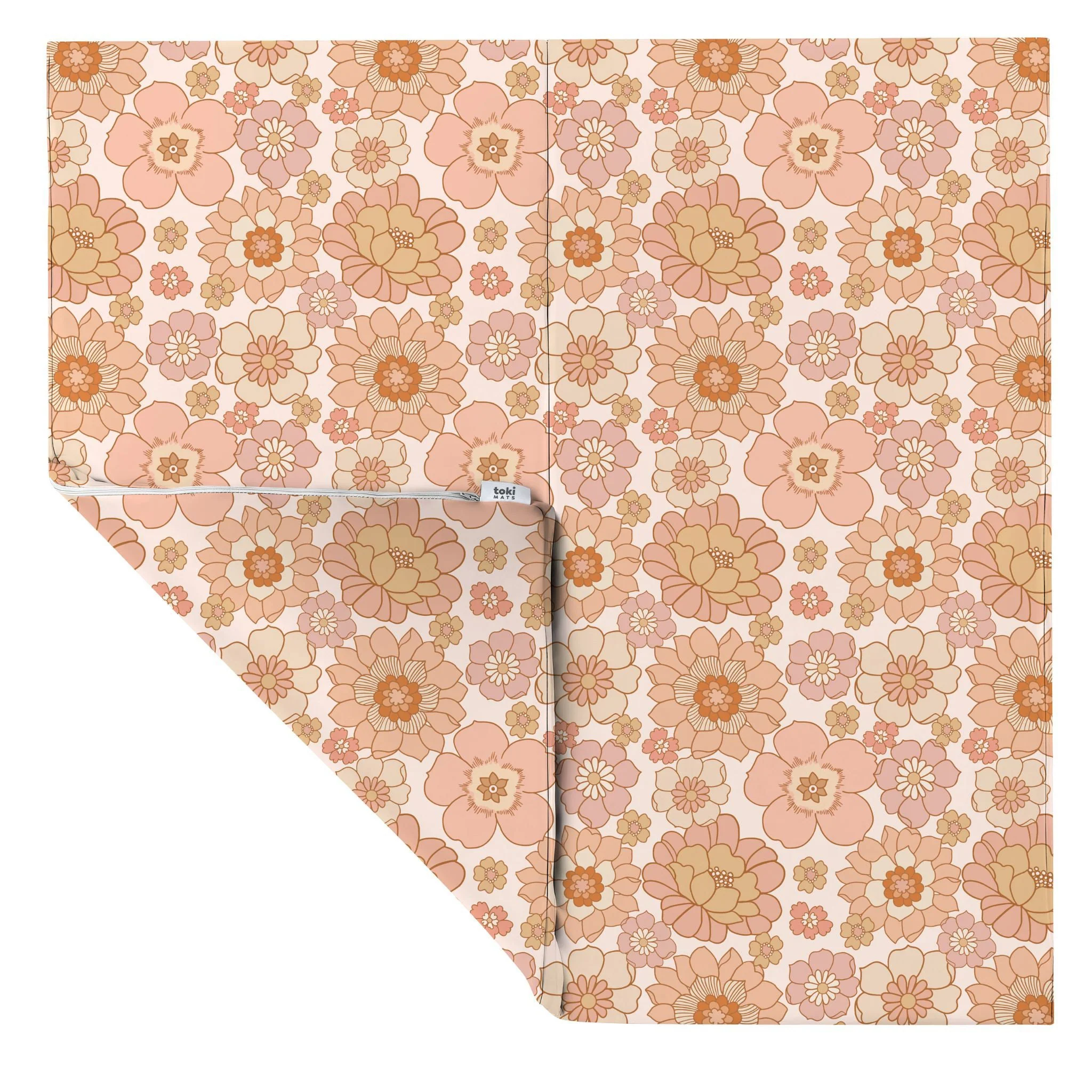 Toki Mats Blooms Vegan Leather Mat - Image 9