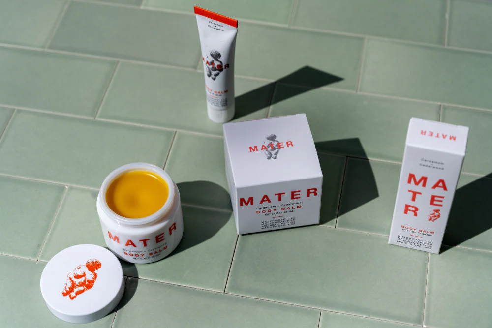 Mater Body Balm - Image 3
