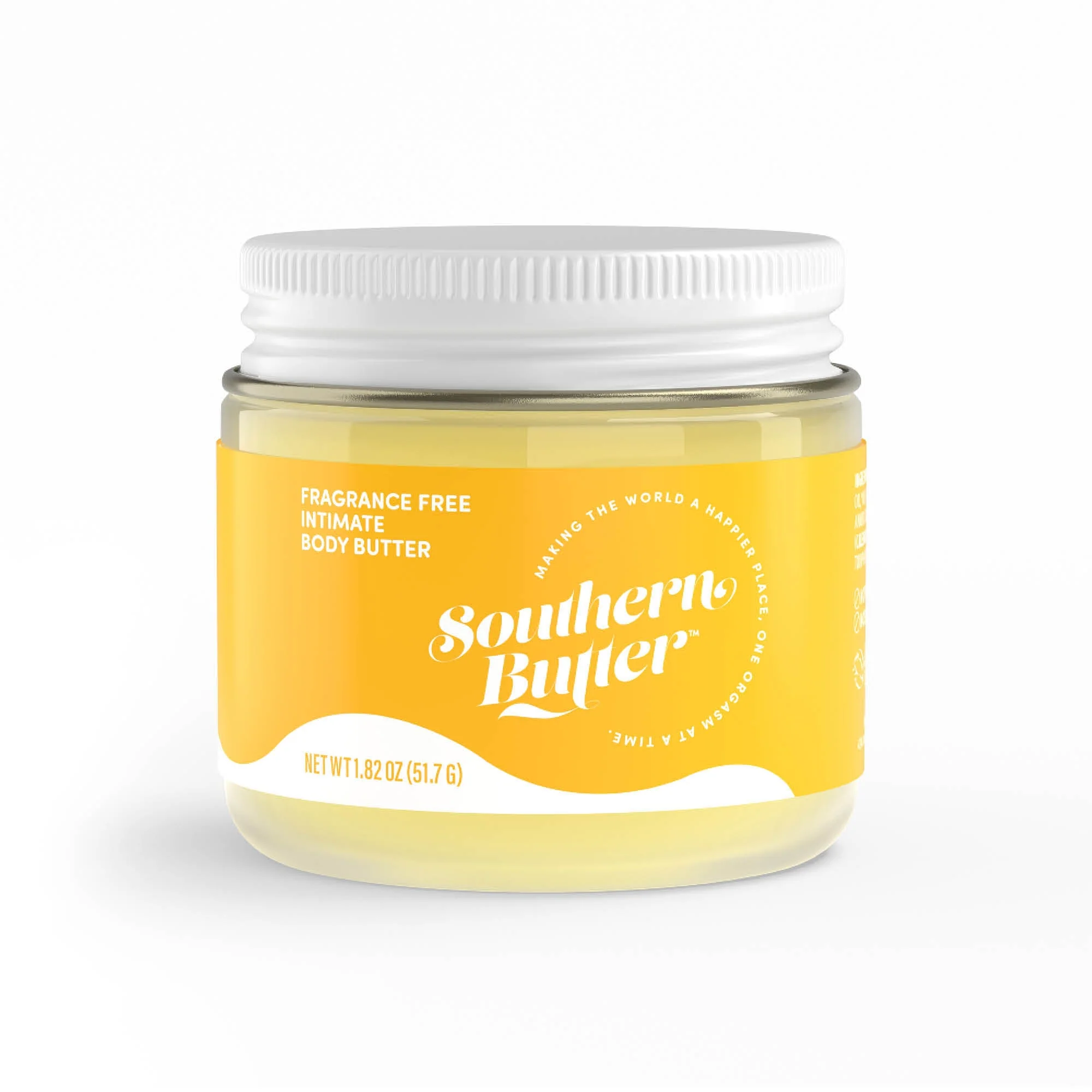 Green Goo Body Butter - Fragrance Free by Southern Butter