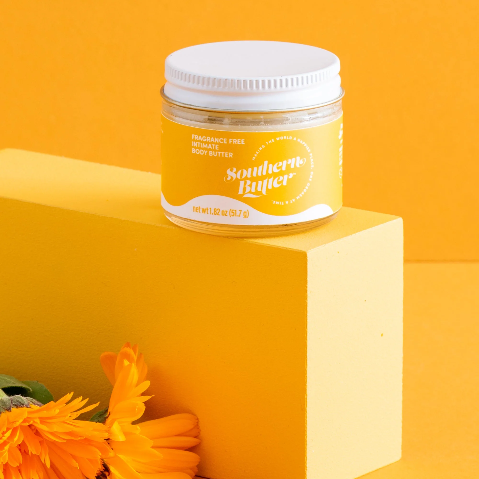 Green Goo Body Butter - Fragrance Free by Southern Butter - Image 2