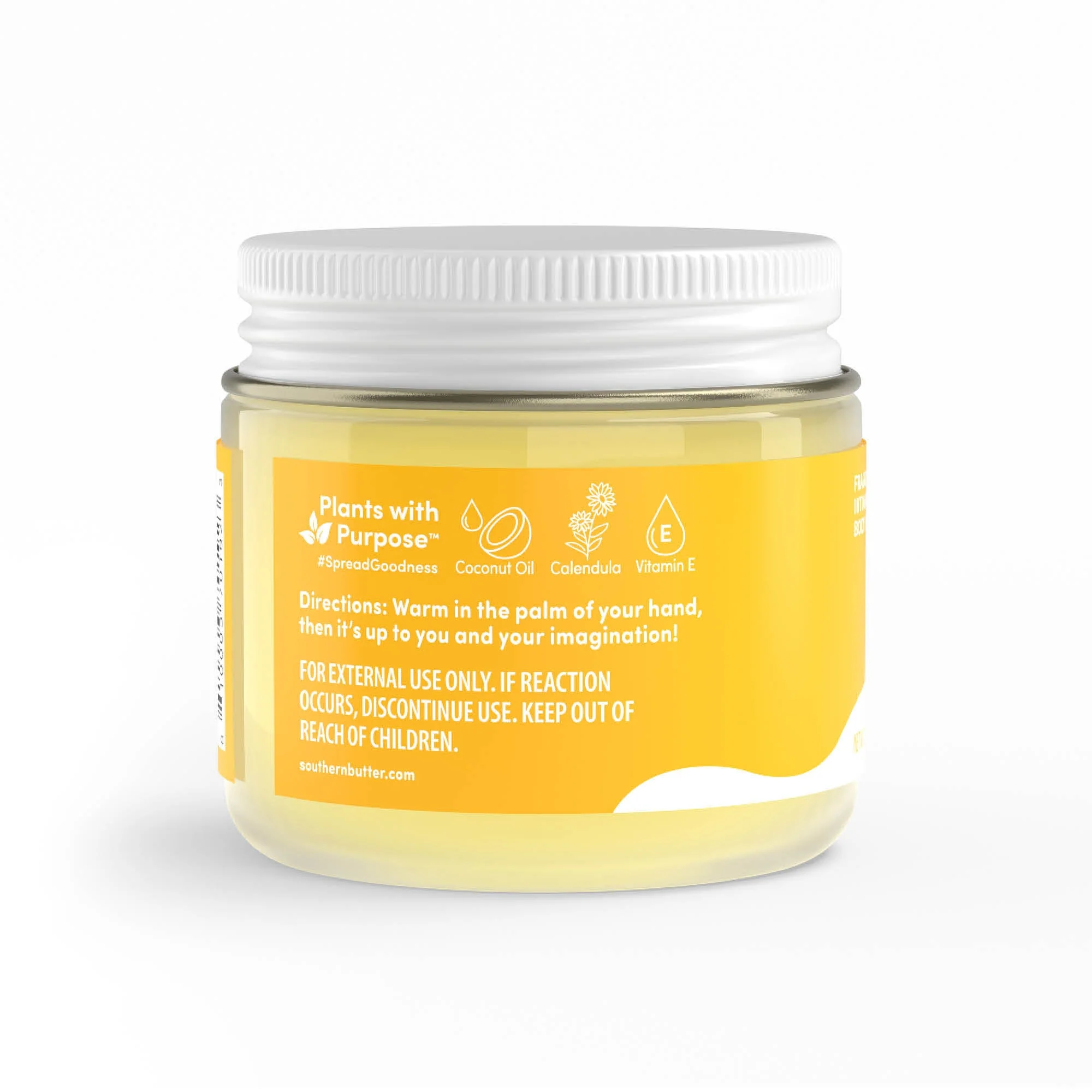 Green Goo Body Butter - Fragrance Free by Southern Butter - Image 3