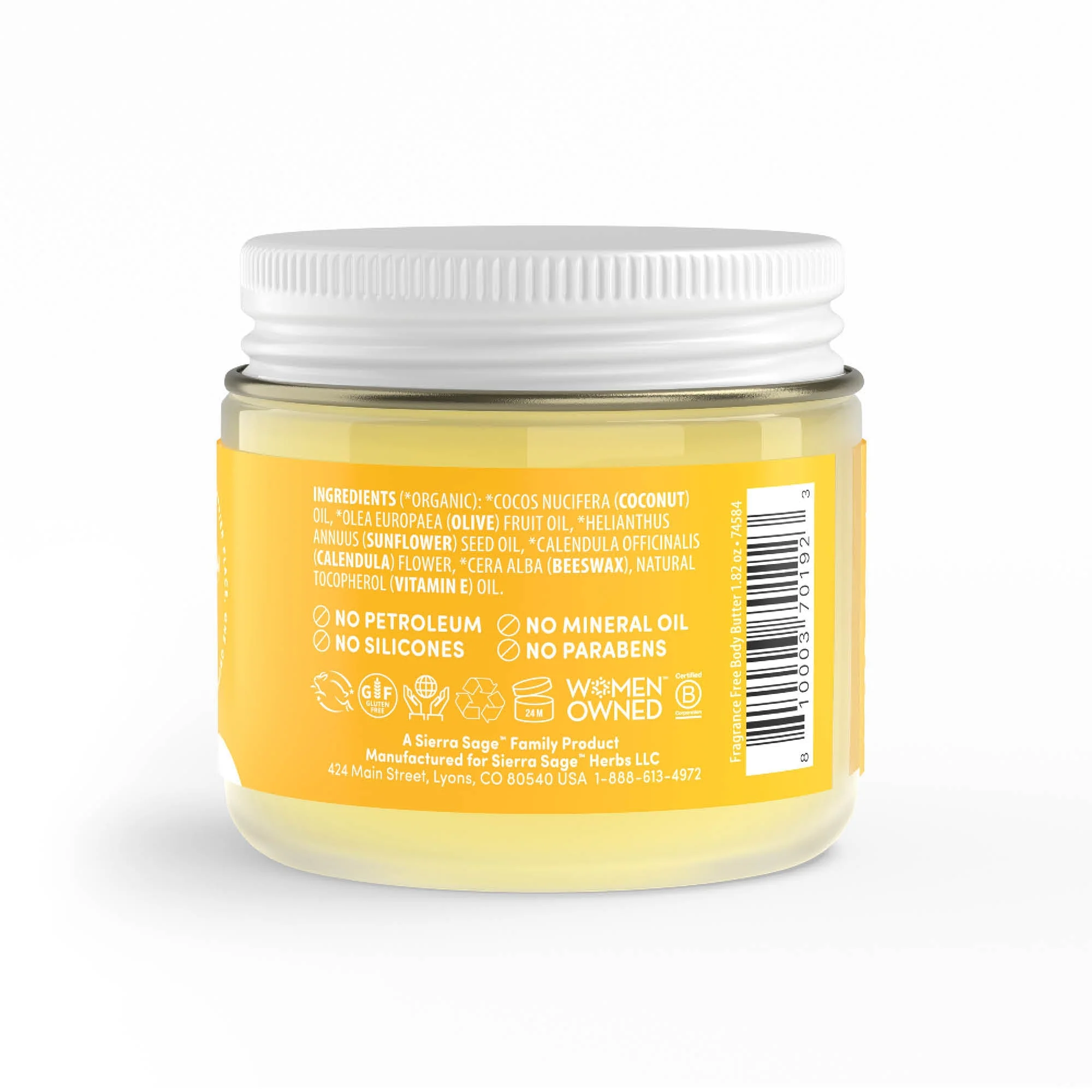 Green Goo Body Butter - Fragrance Free by Southern Butter - Image 4