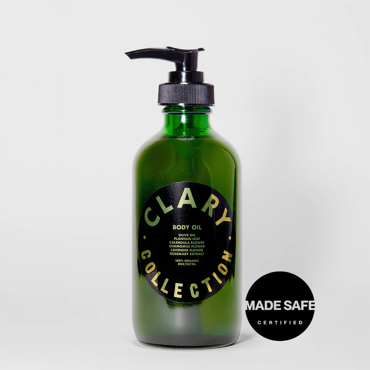 Clary Collection Body Oil