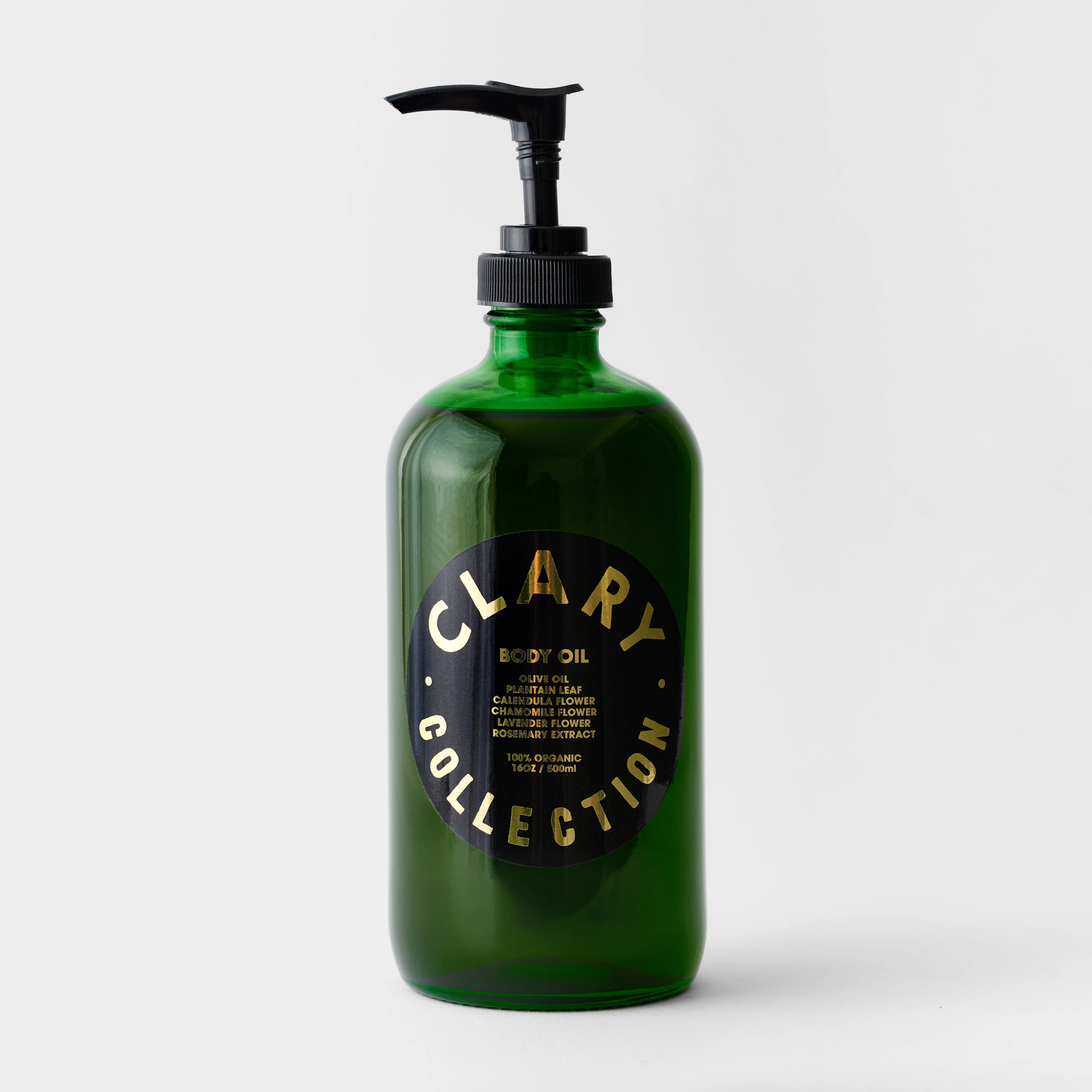 Clary Collection Body Oil - Image 11