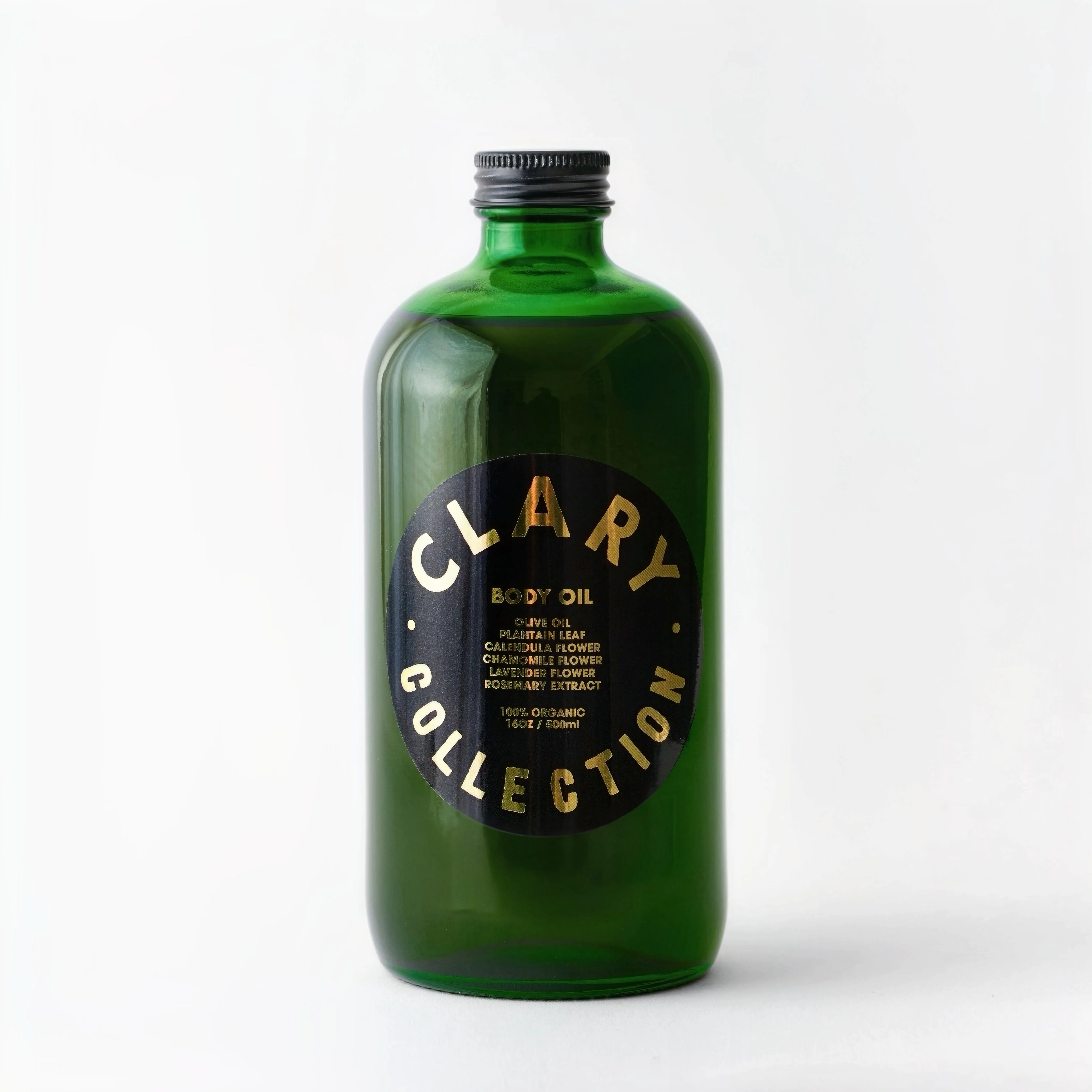 Clary Collection Body Oil - Image 12