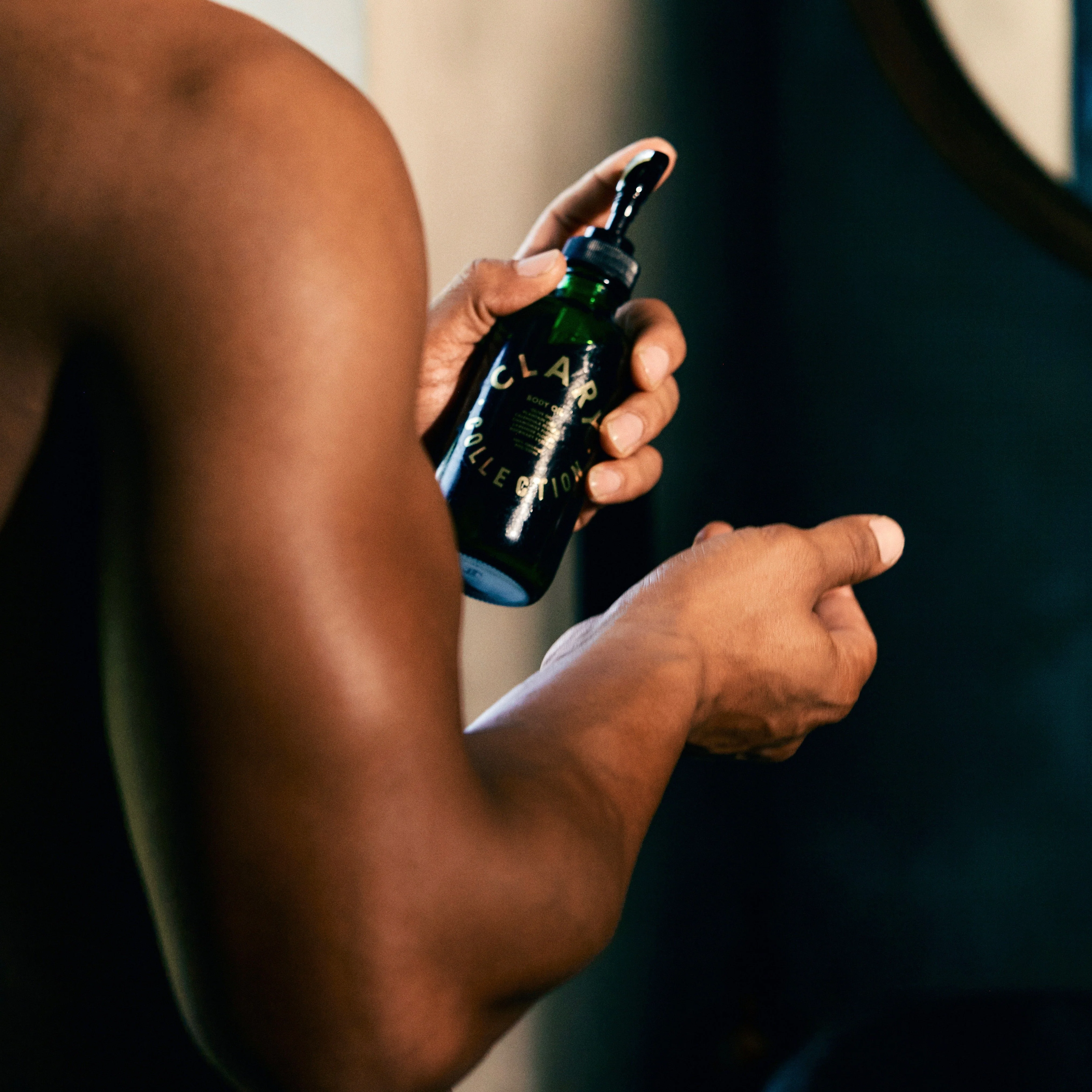 Clary Collection Body Oil - Image 9