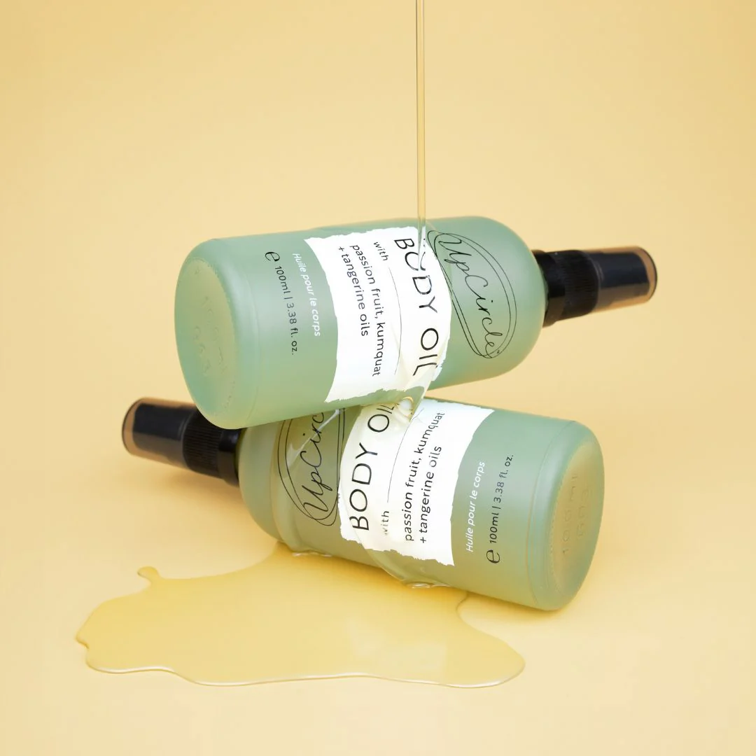 UpCircle Body Oil with Passion Fruit Oil - Image 8