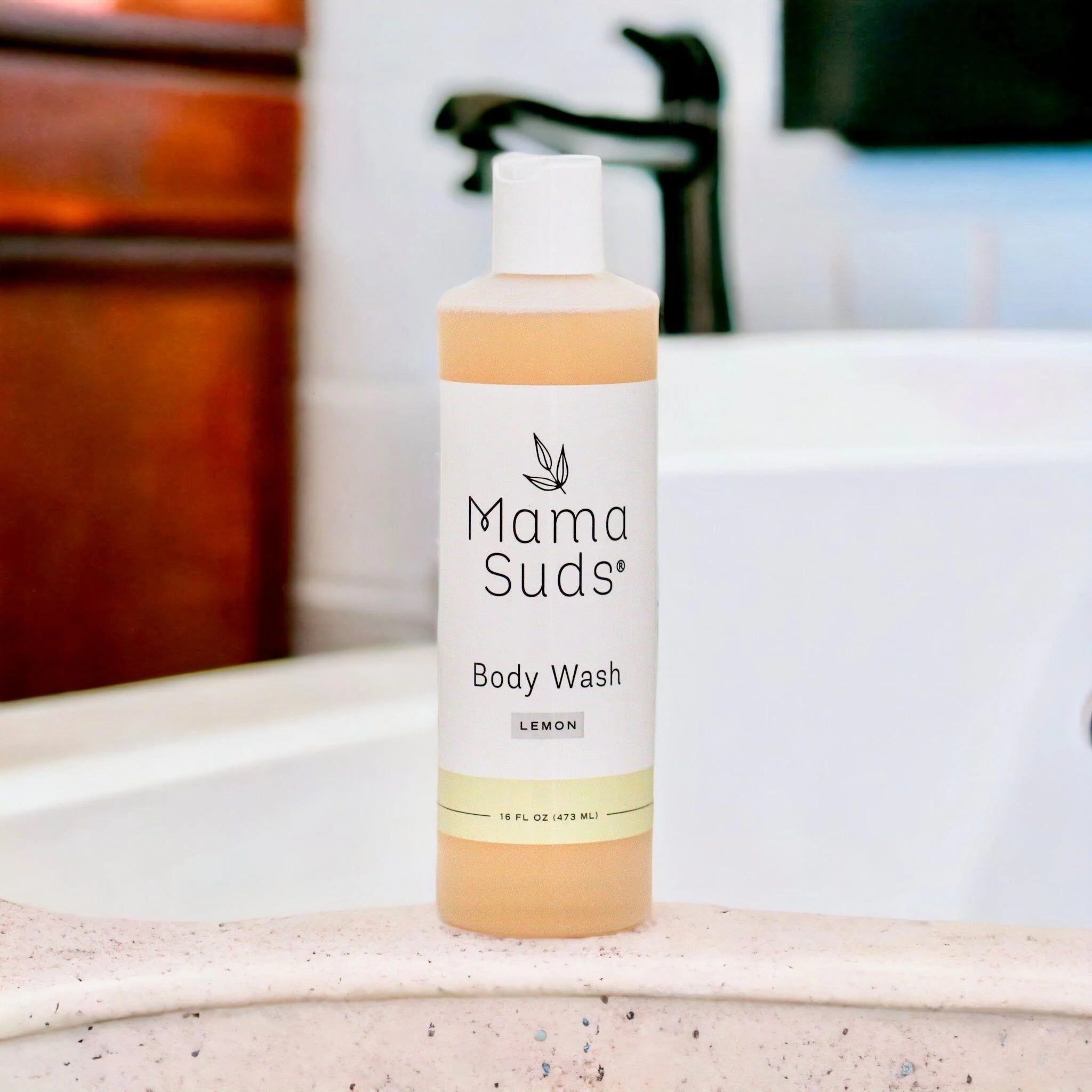 MamaSuds Body Wash Soap - Image 9