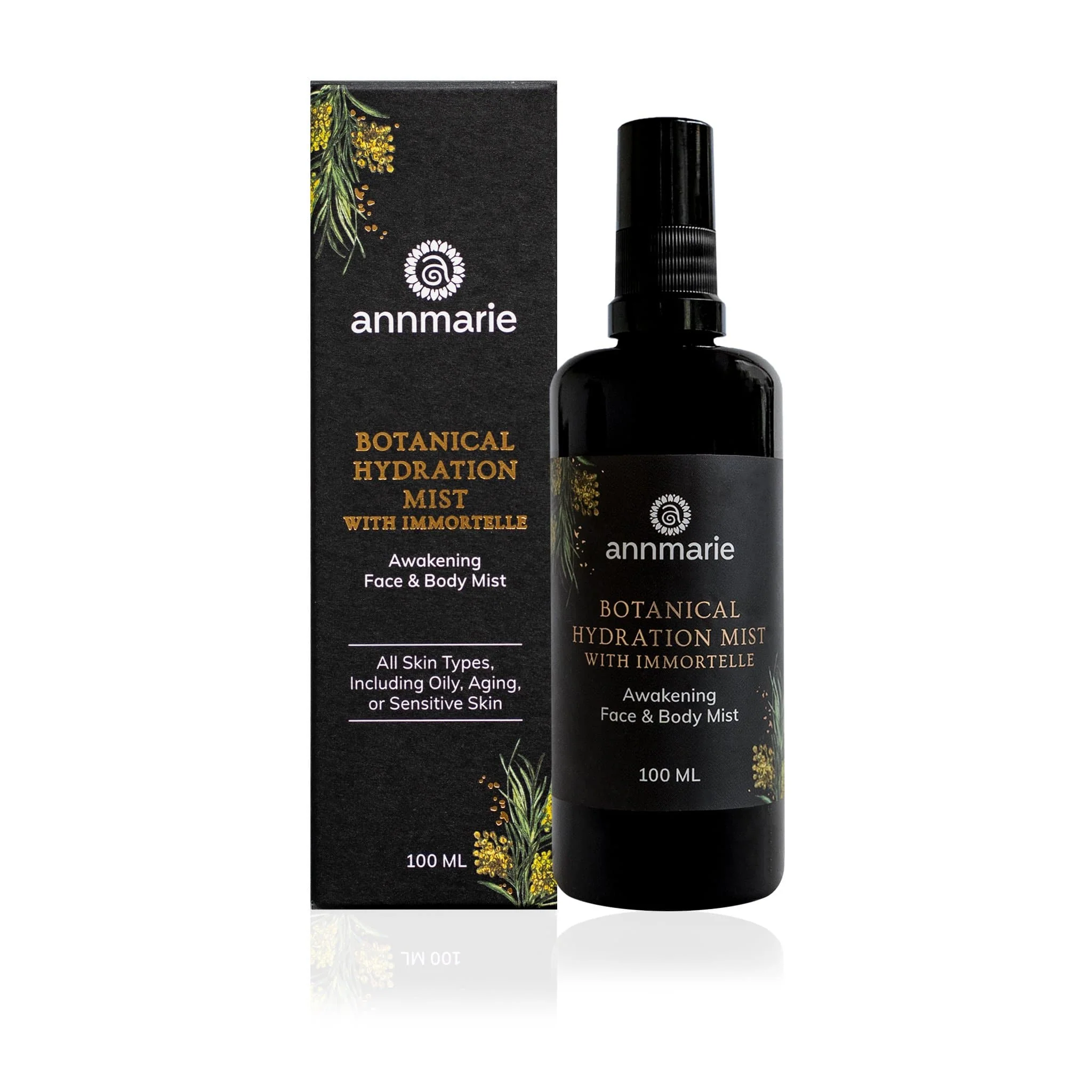 Annmarie Skin Care Botanical Hydration Mist With Immortelle (100ml) - Image 6