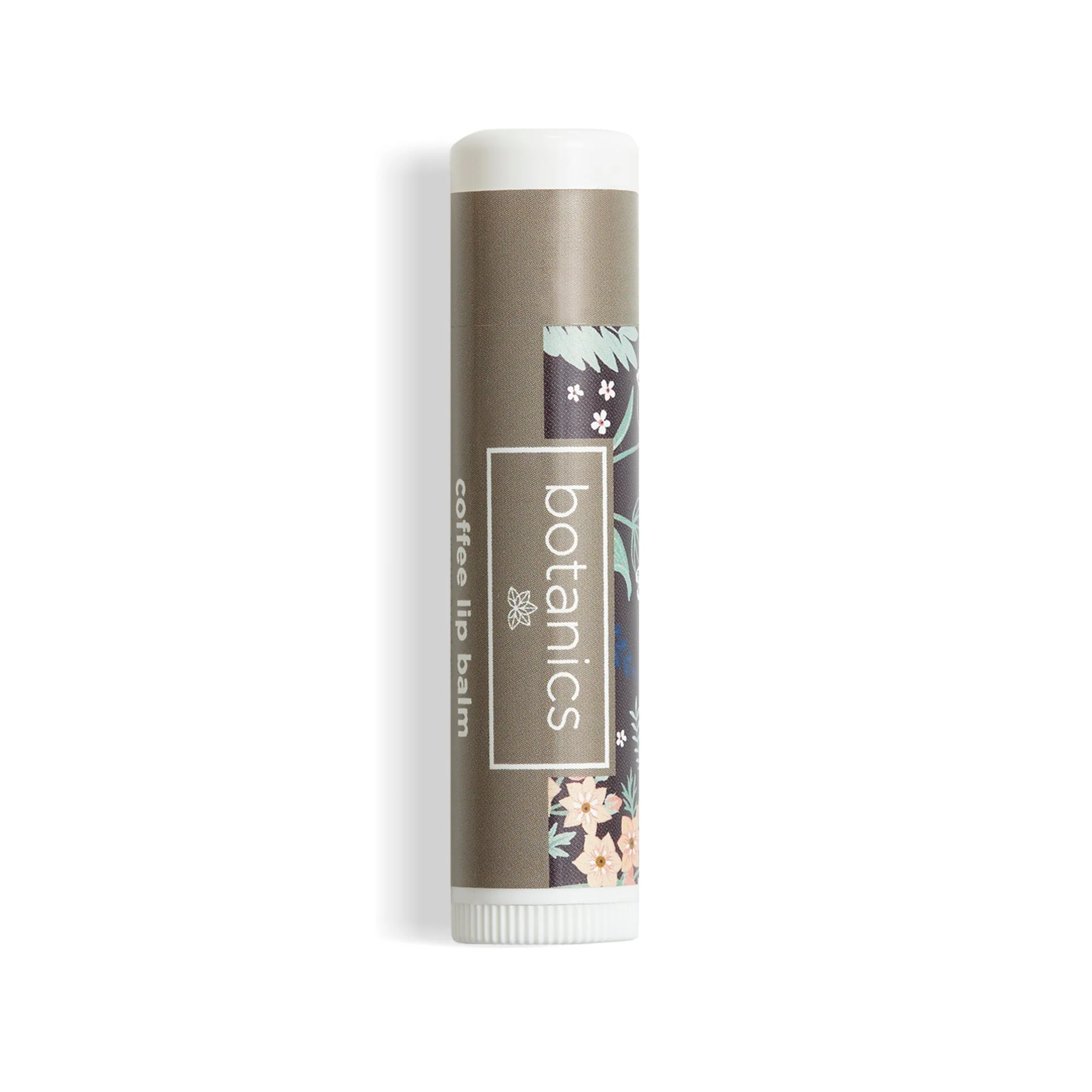 Humble Organics Botanics Coffee Lip Balm – Hydrating & Nourishing (Organic)