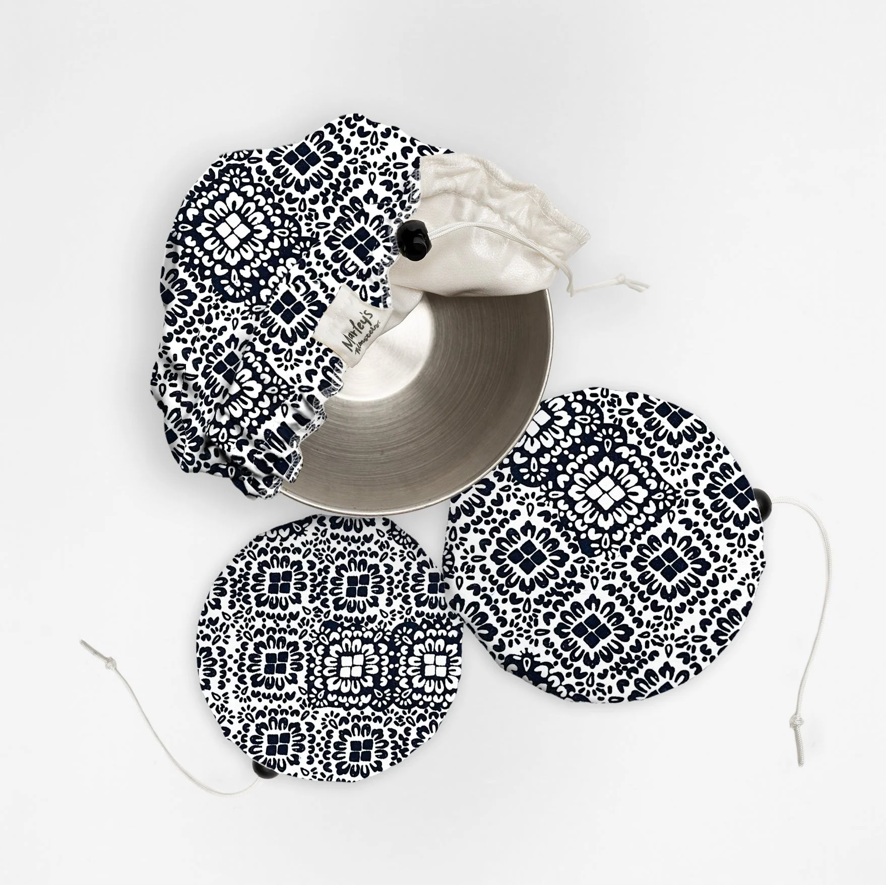 Marley's Monsters Bowl Covers: Flannel - Image 22
